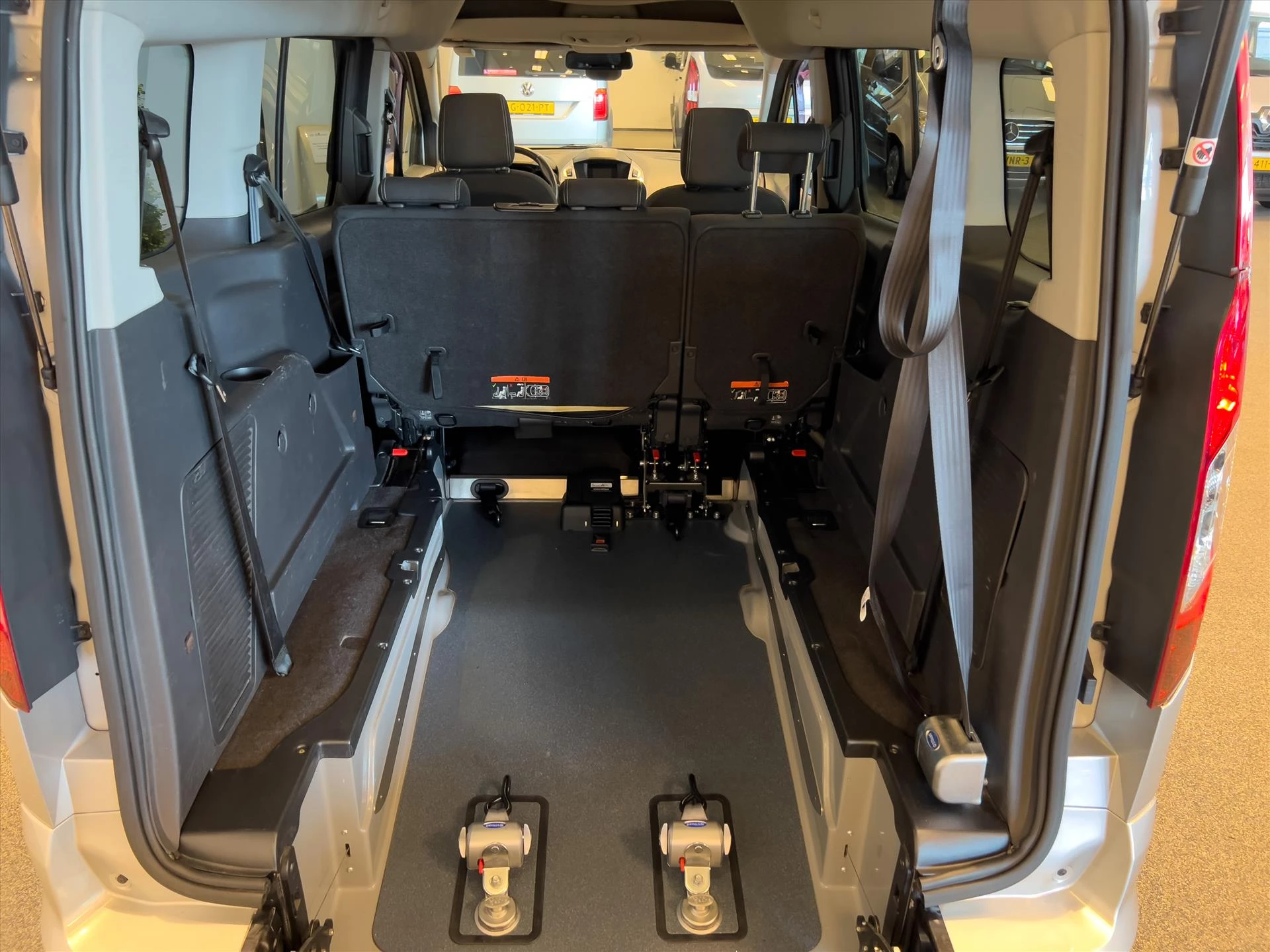 Hoofdafbeelding Ford Tourneo Connect