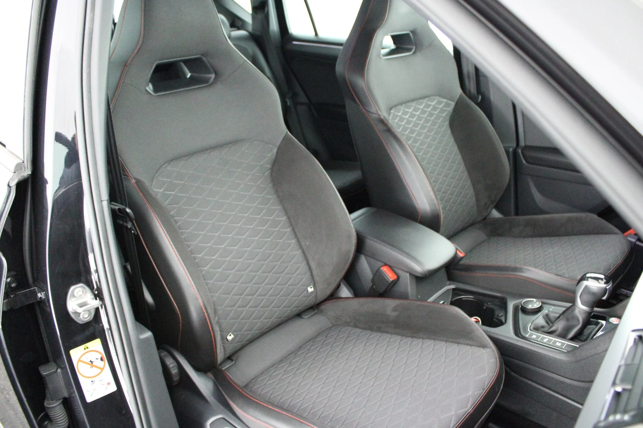 Hoofdafbeelding SEAT Tarraco