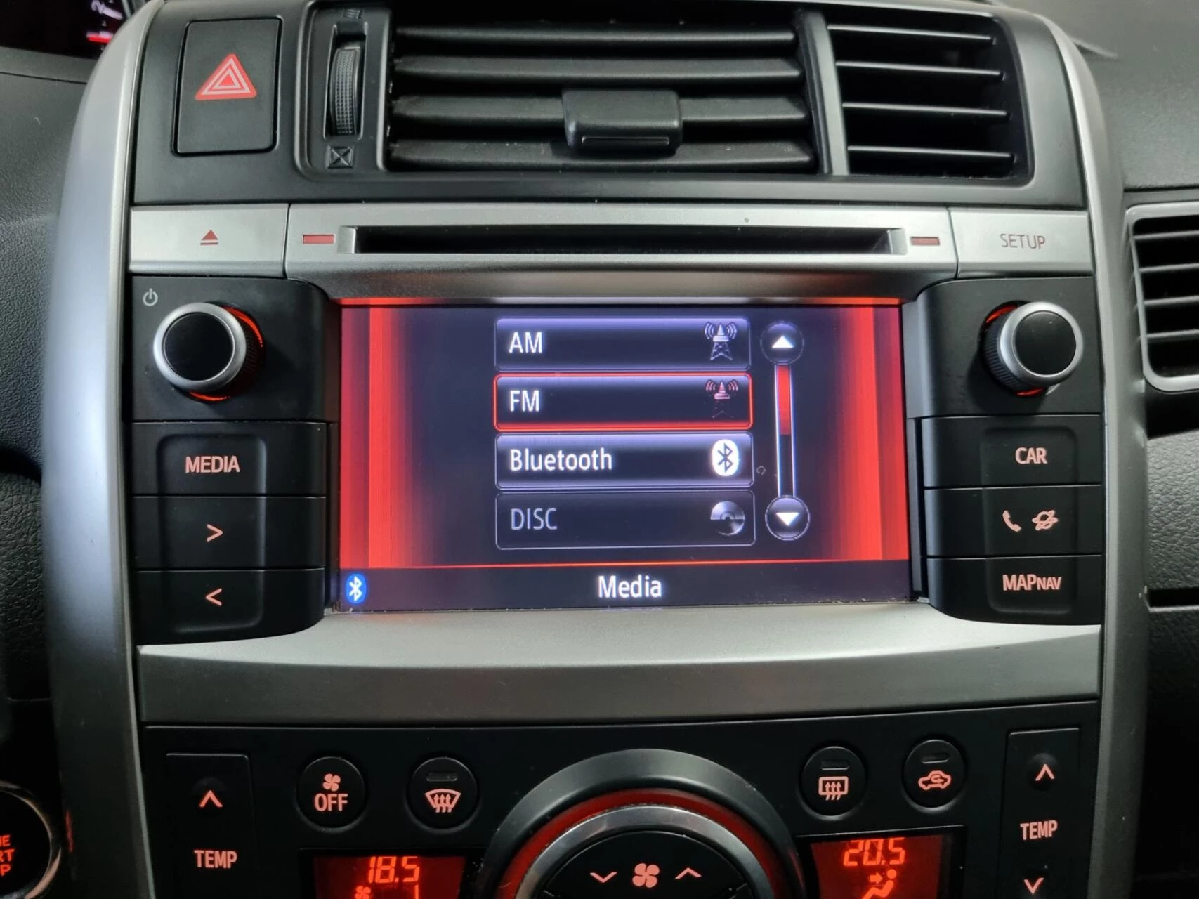 Hoofdafbeelding Toyota Verso