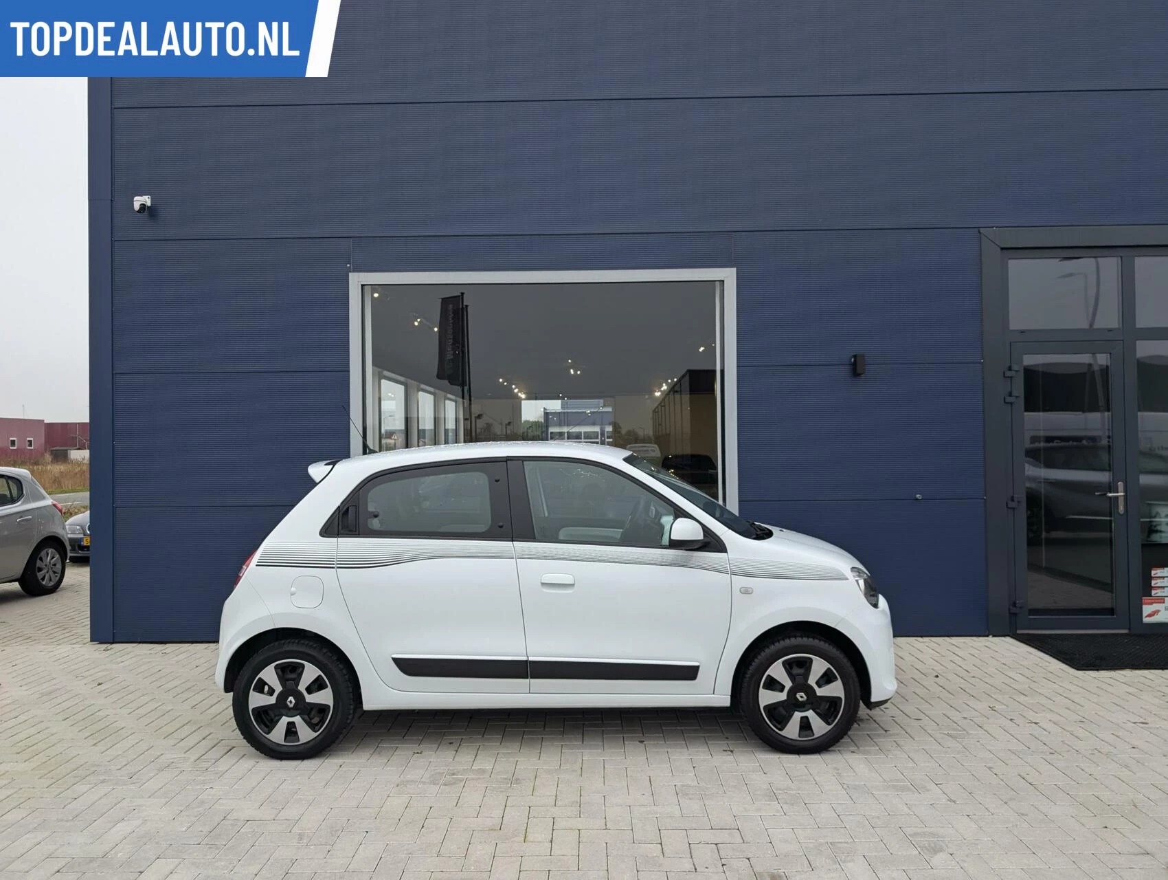 Hoofdafbeelding Renault Twingo