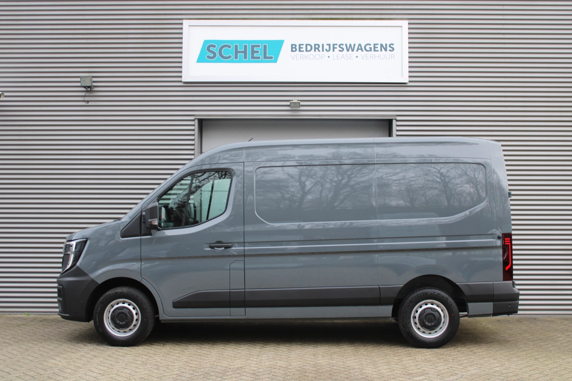 Hoofdafbeelding Renault Master