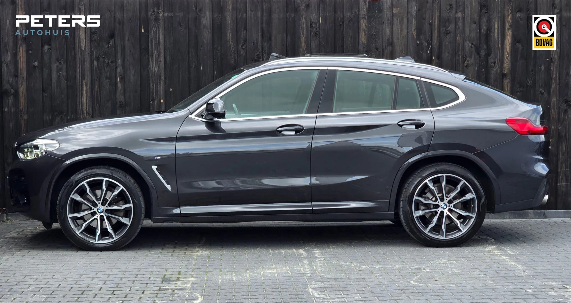 Hoofdafbeelding BMW X4