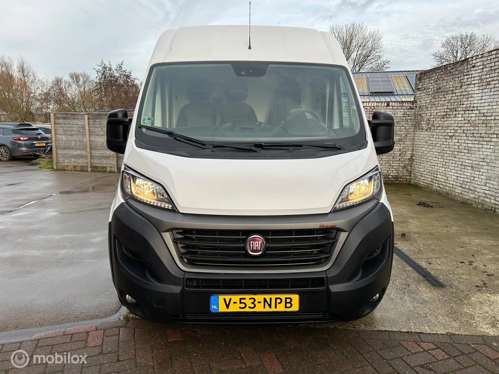 Hoofdafbeelding Fiat Ducato