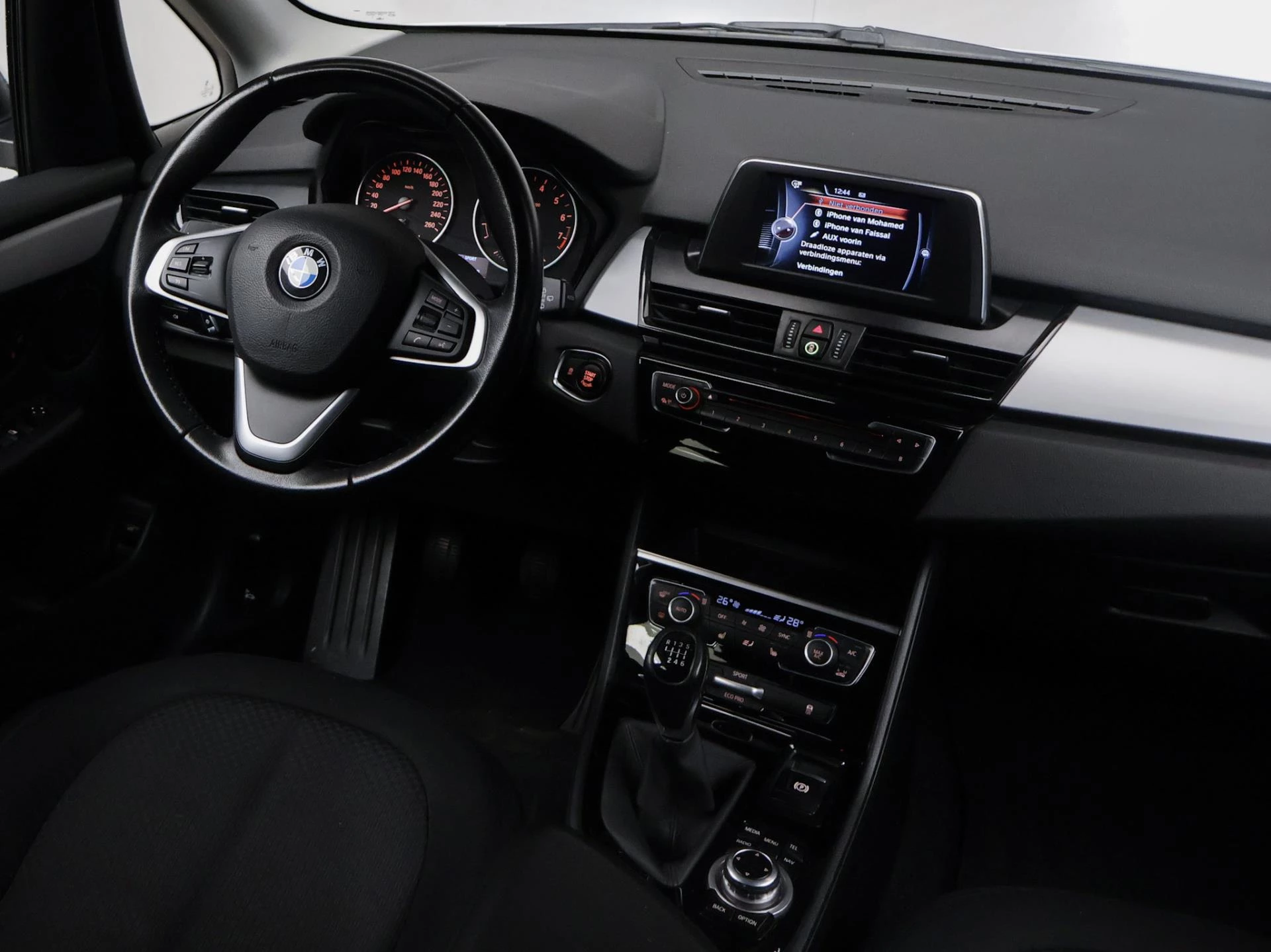 Hoofdafbeelding BMW 2 Serie