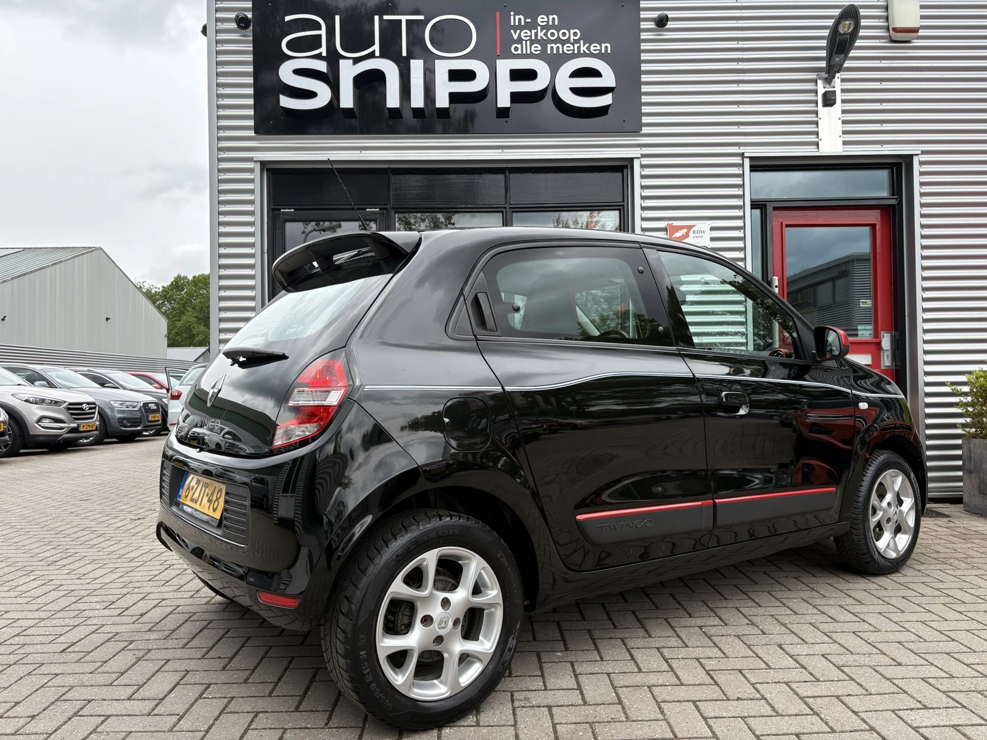 Hoofdafbeelding Renault Twingo