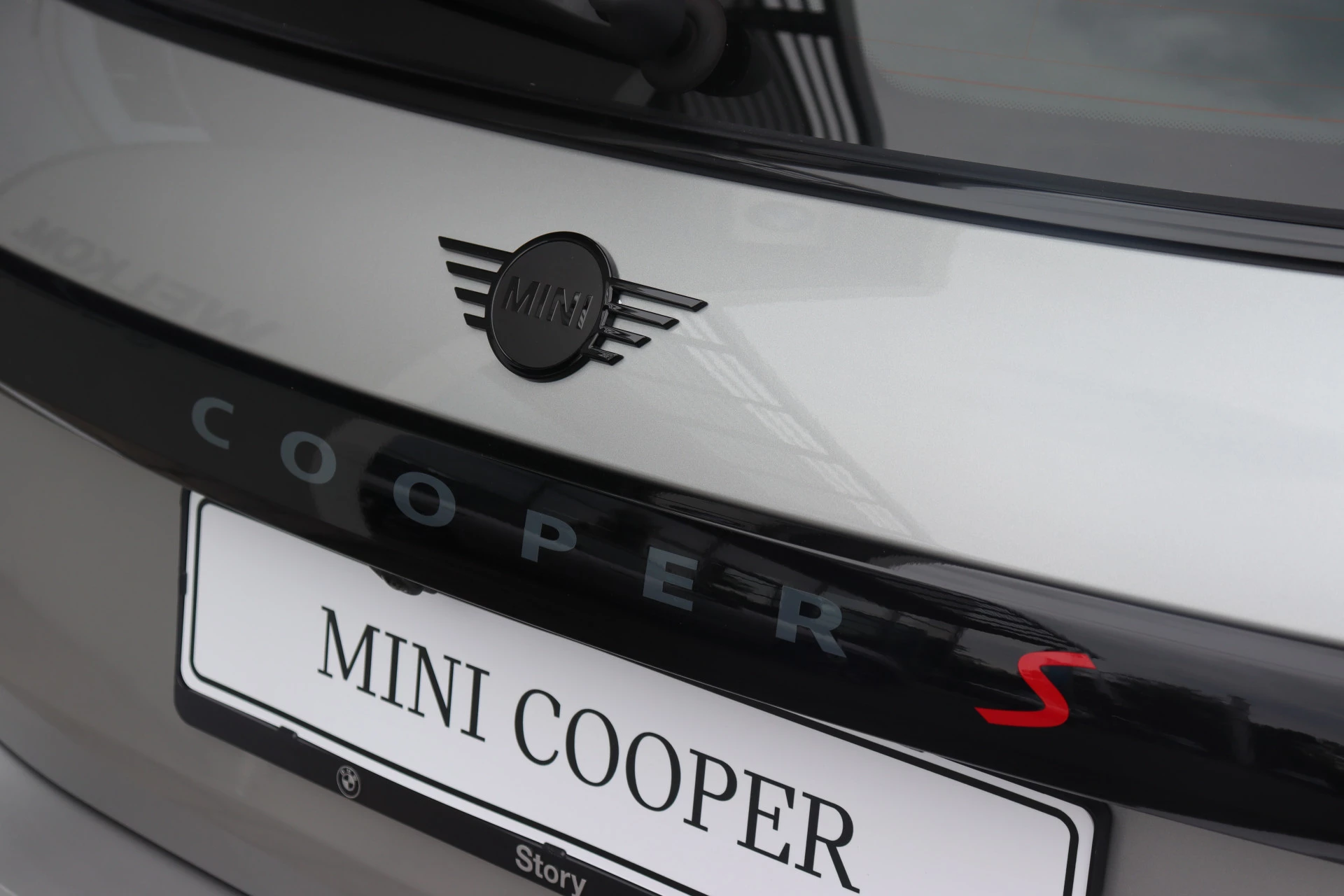 Hoofdafbeelding MINI 3-deurs