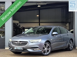 Hoofdafbeelding Opel Insignia Opel Insignia Grand Sport 1.5T Innovation |Leer|Nav|Trekh|LED
