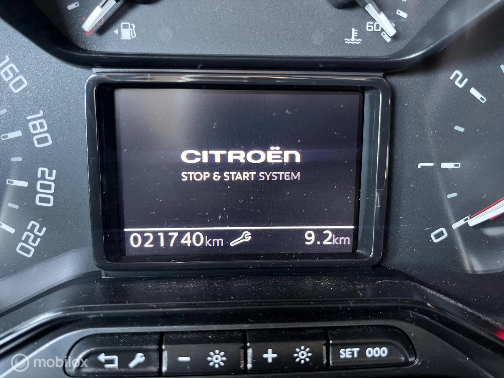 Hoofdafbeelding Citroën Berlingo
