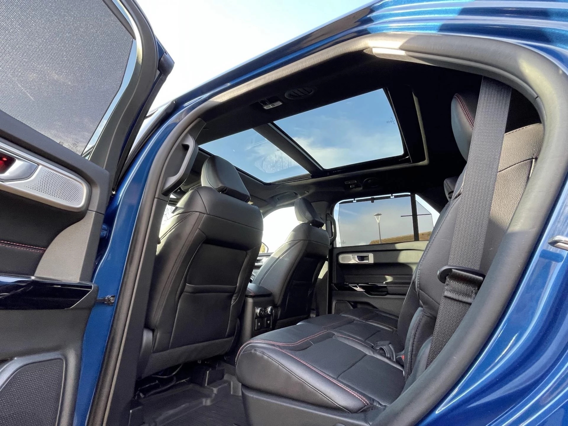 Hoofdafbeelding Ford Explorer
