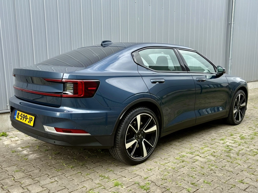 Hoofdafbeelding Polestar 2