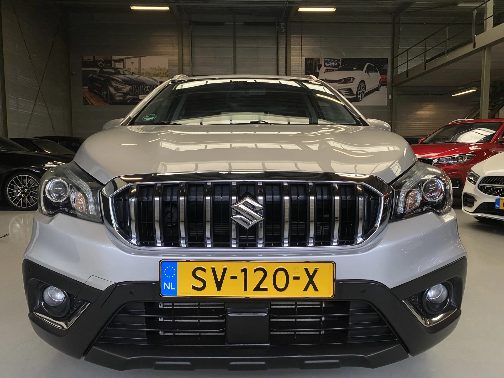 Hoofdafbeelding Suzuki S-Cross