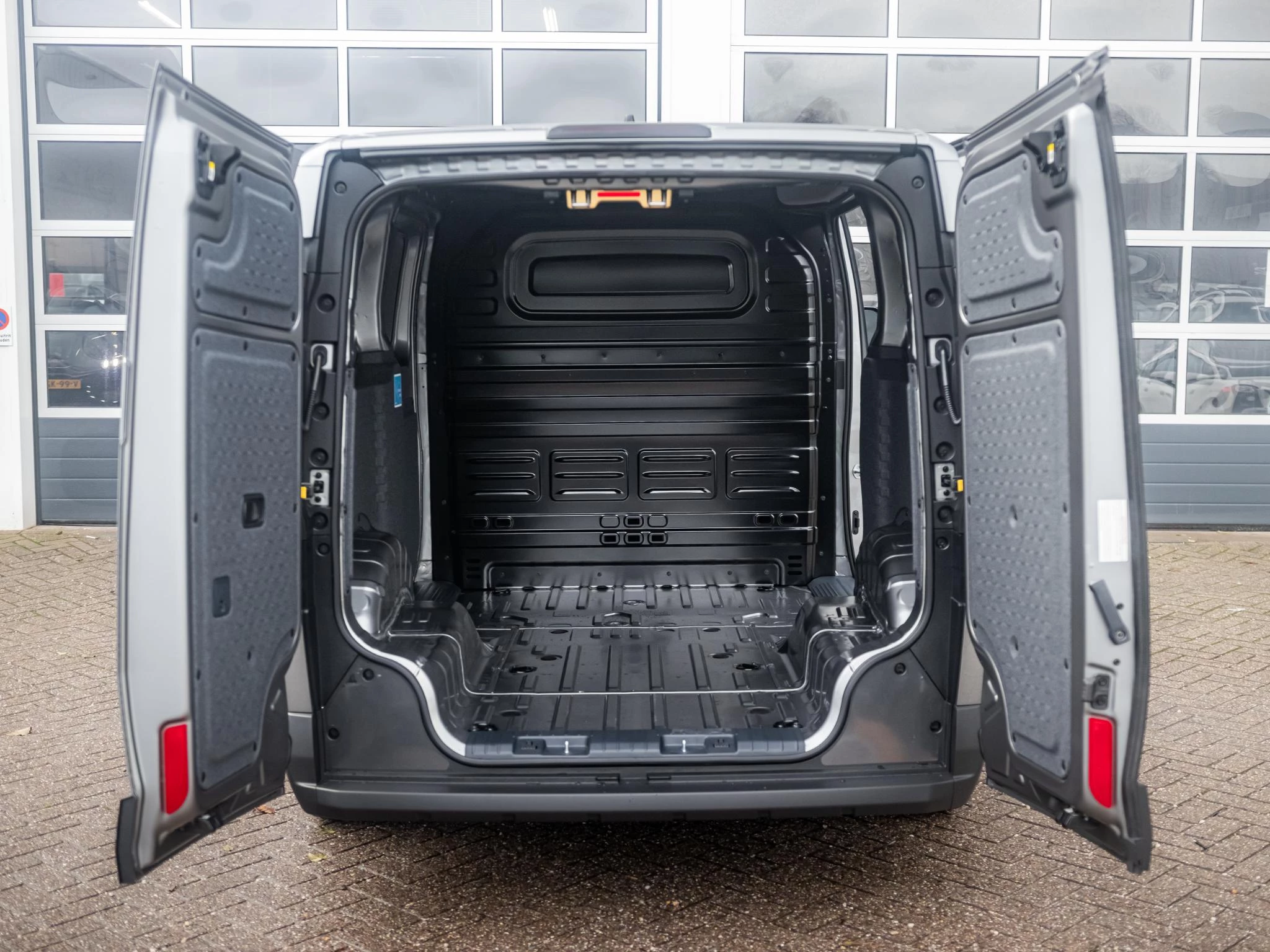 Hoofdafbeelding Kia PV5