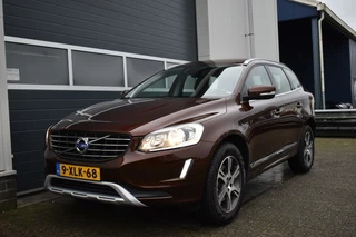 Volvo XC60 2.0 D4 FWD Summum automaat