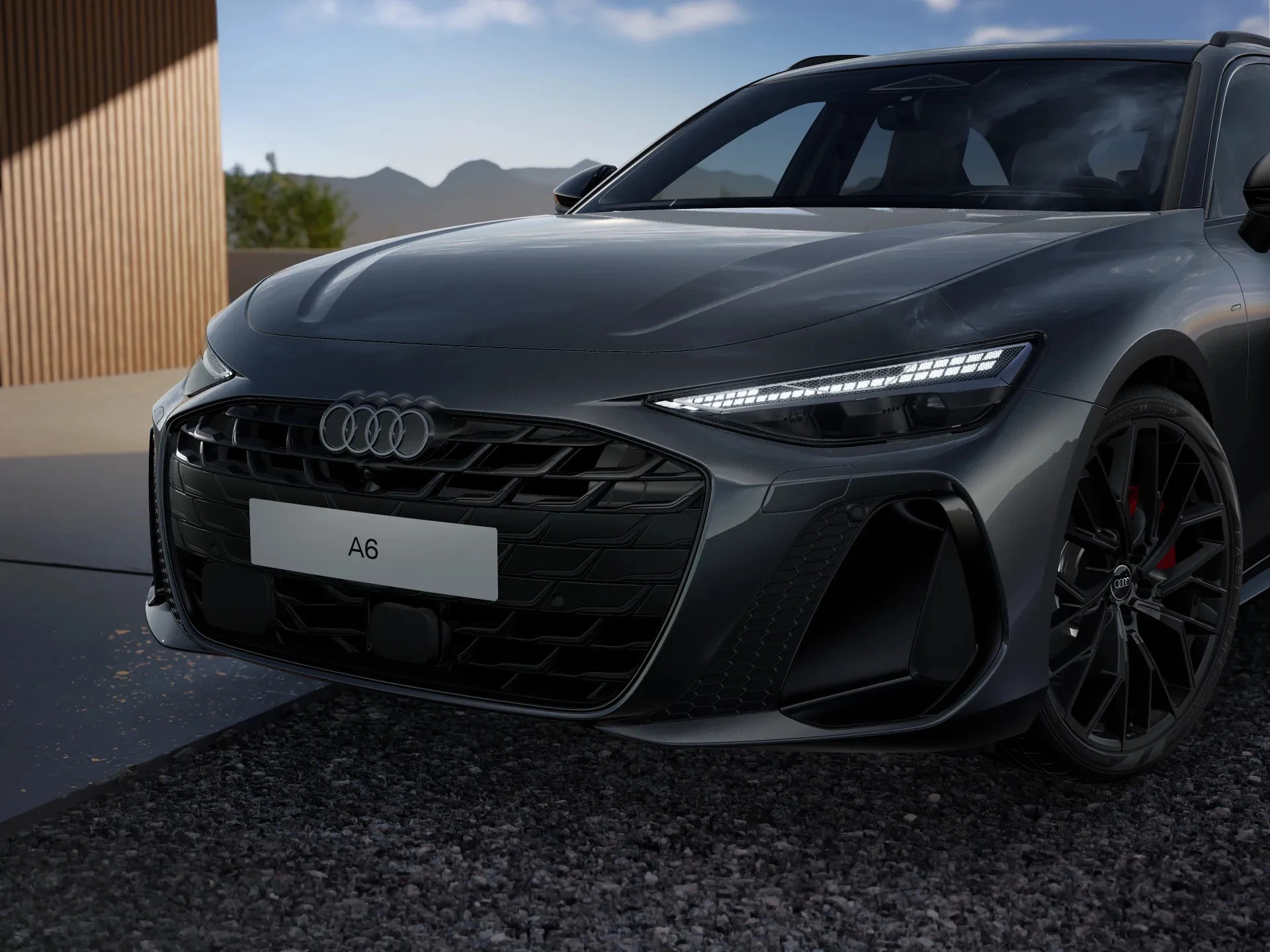 Hoofdafbeelding Audi A6