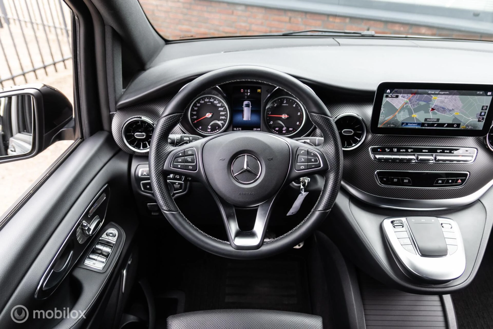 Hoofdafbeelding Mercedes-Benz V-Klasse