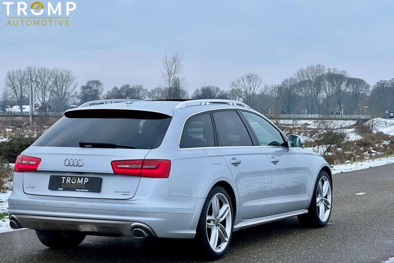 Hoofdafbeelding Audi A6 Allroad