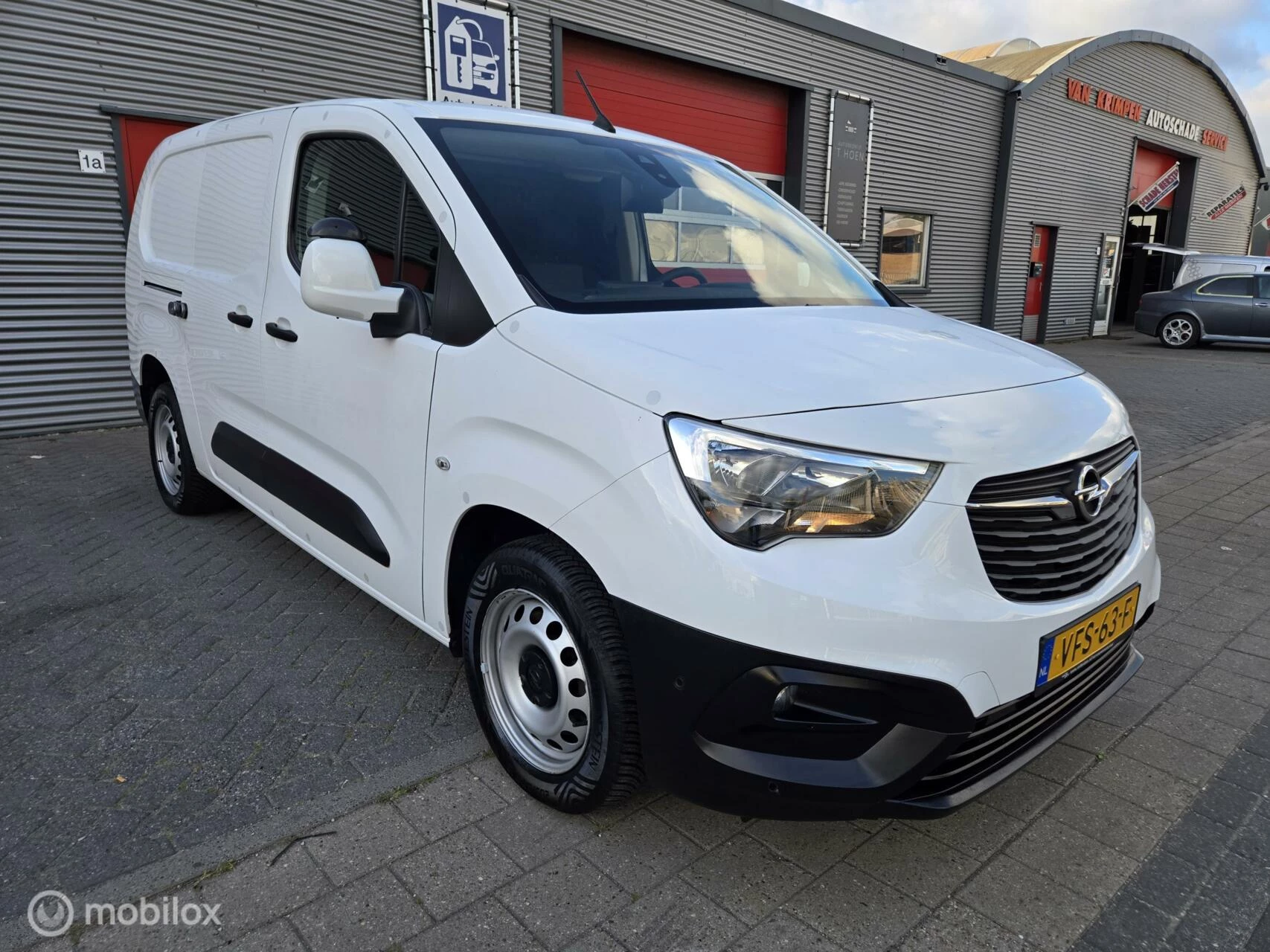 Hoofdafbeelding Opel Combo