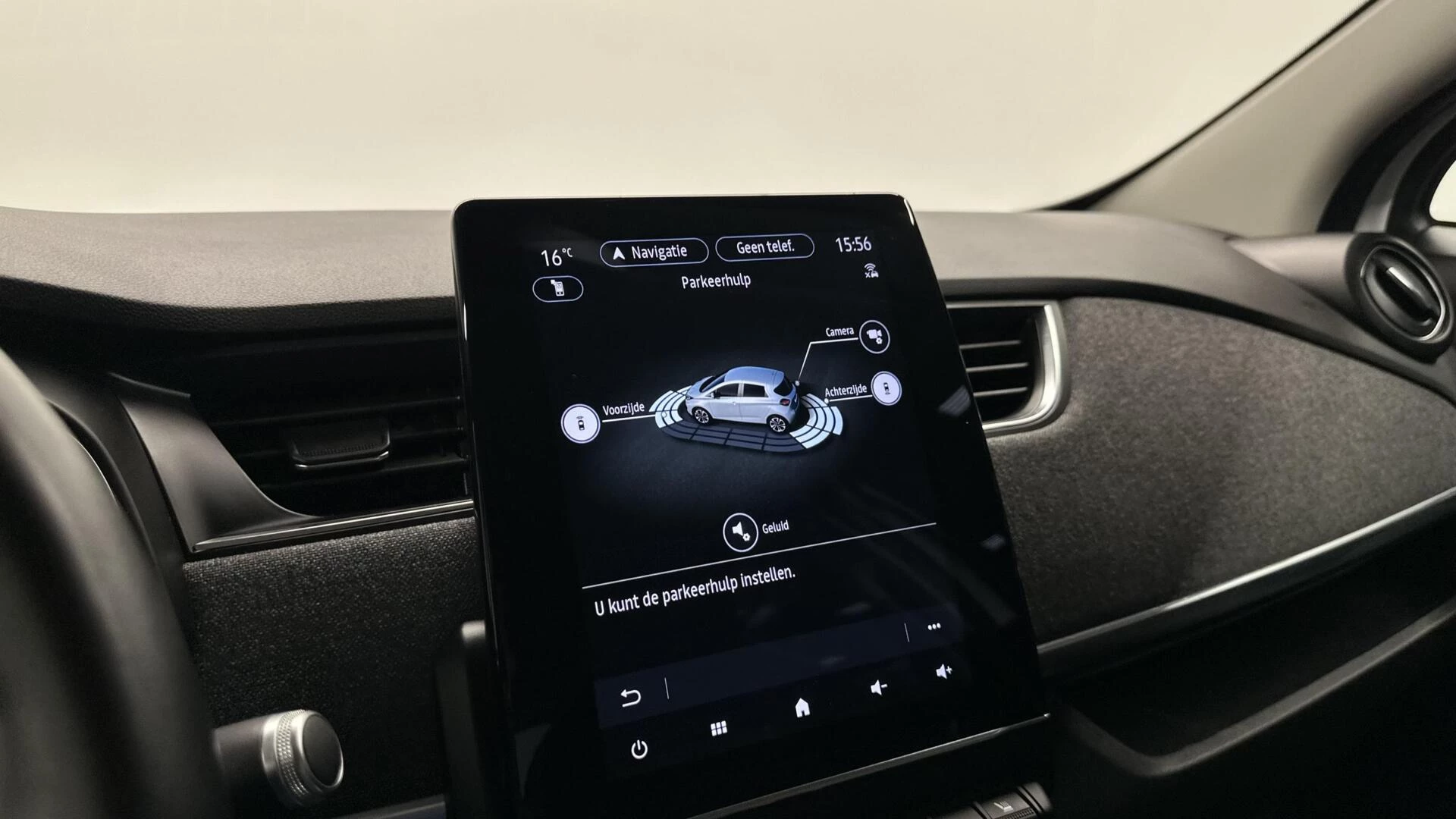 Hoofdafbeelding Renault ZOE