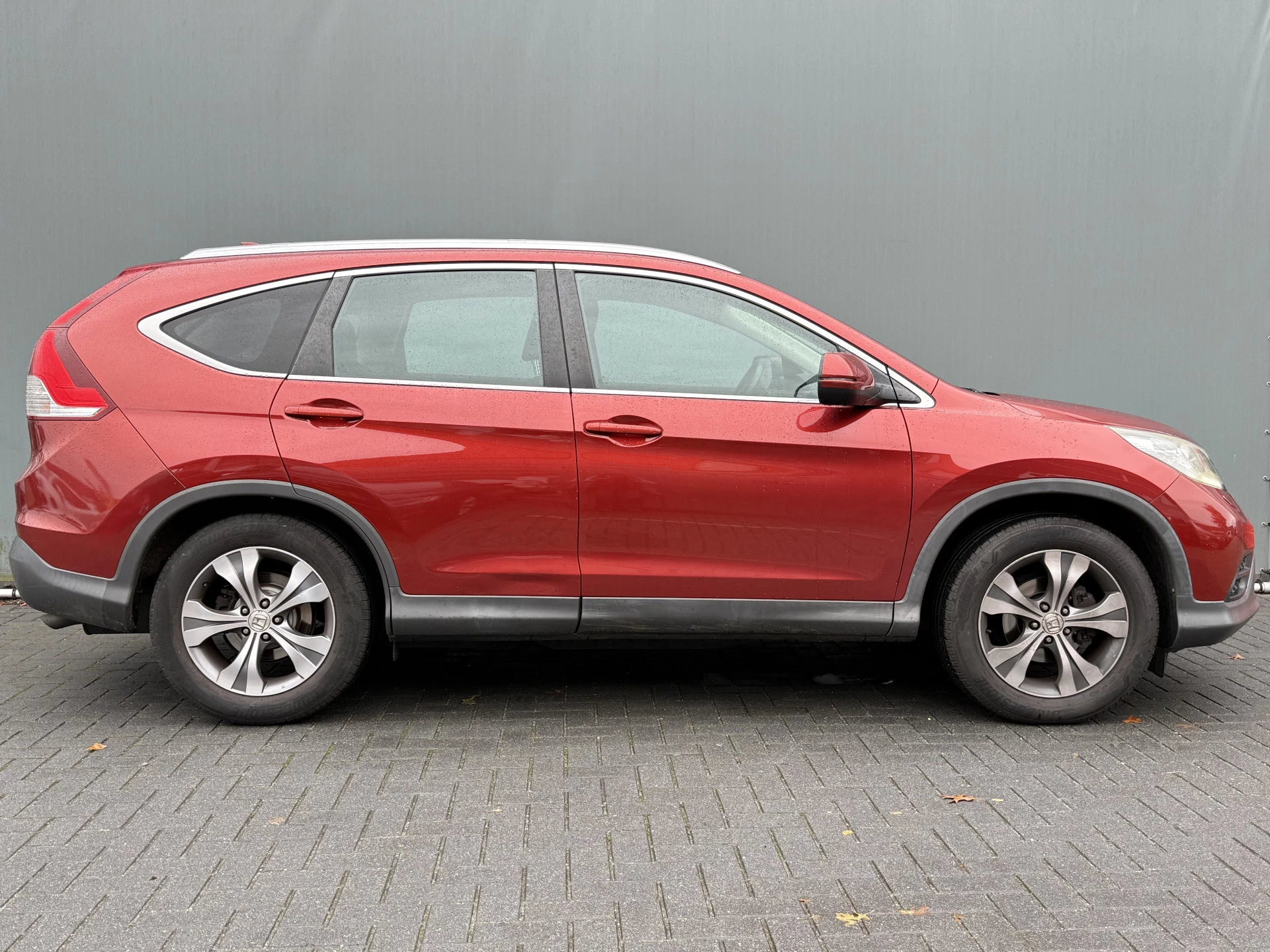 Hoofdafbeelding Honda CR-V
