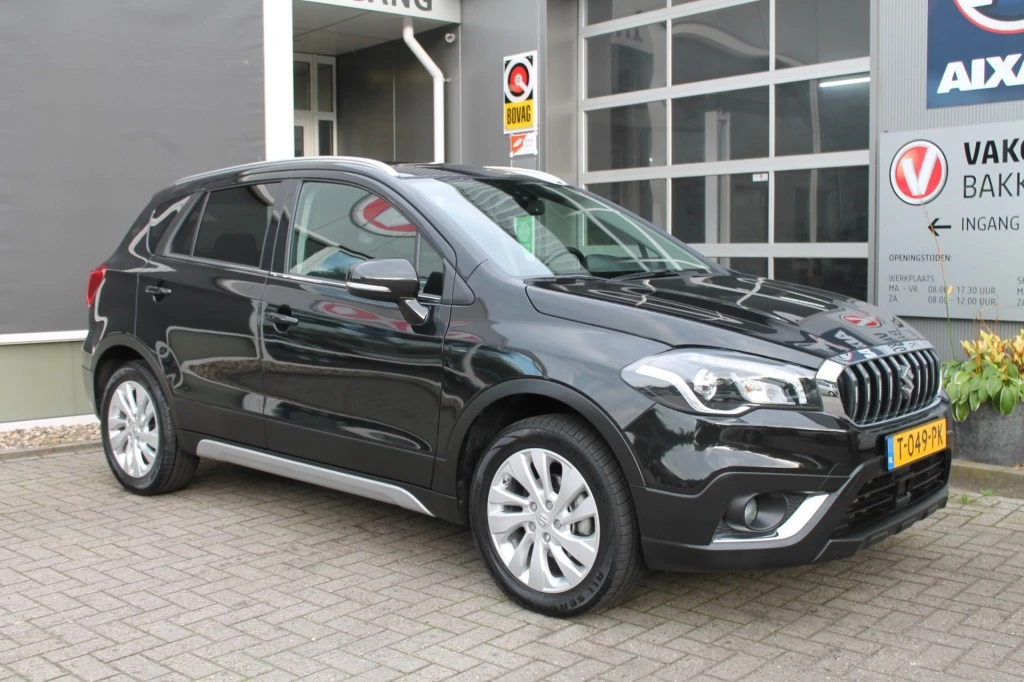 Hoofdafbeelding Suzuki SX4