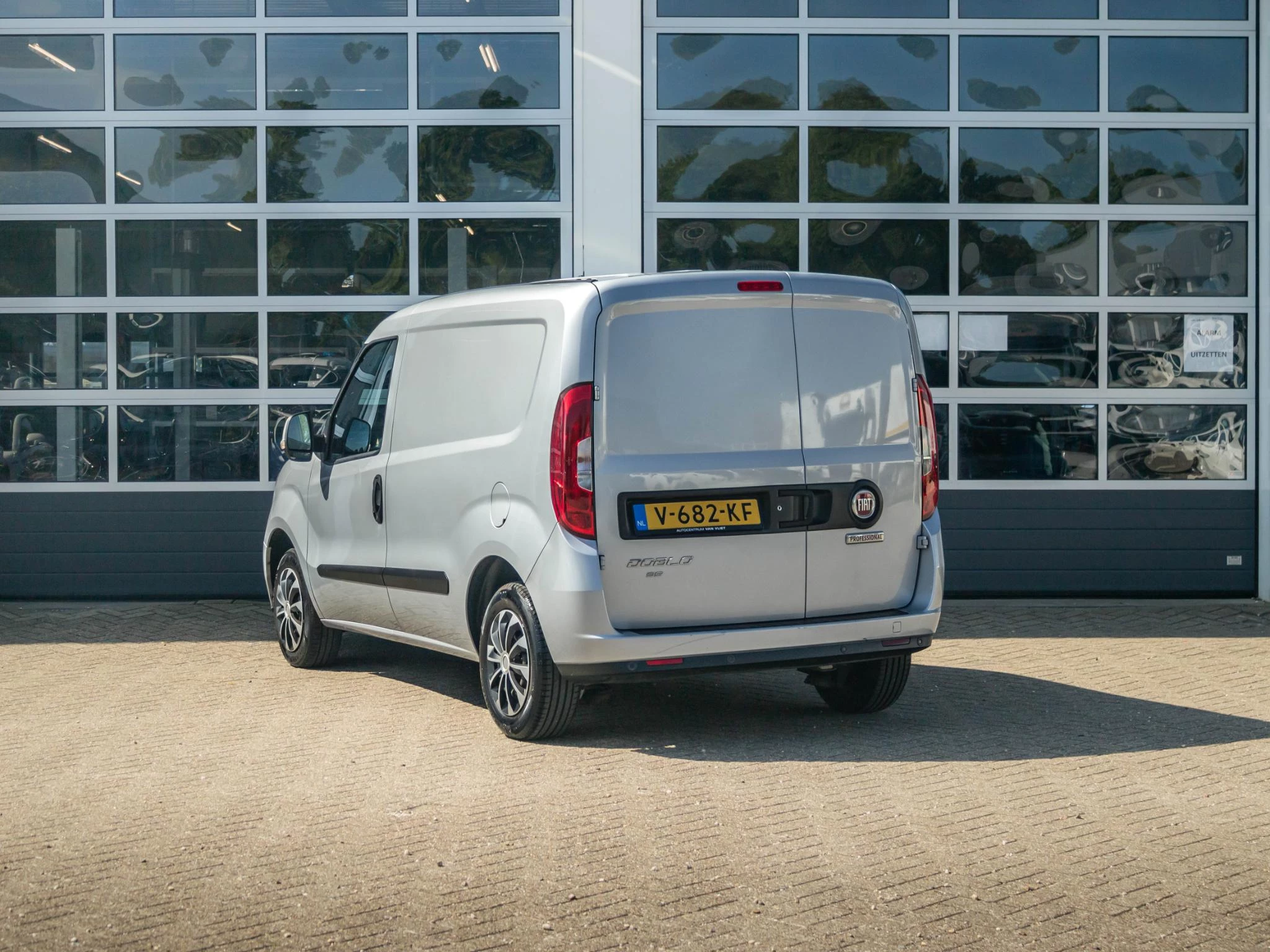 Hoofdafbeelding Fiat Doblò