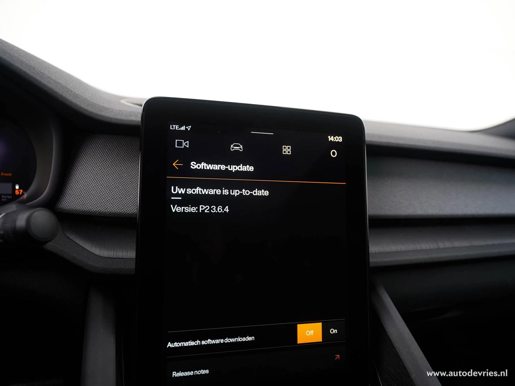 Hoofdafbeelding Polestar 2