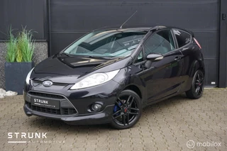 Ford Fiesta 1.6 Sport ST 135 PK Airco Led Cruise Blutooth