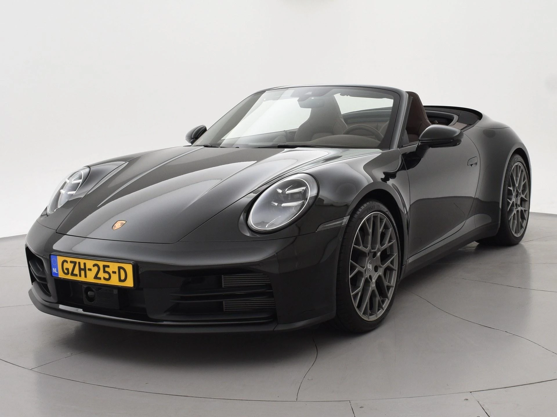 Hoofdafbeelding Porsche 911