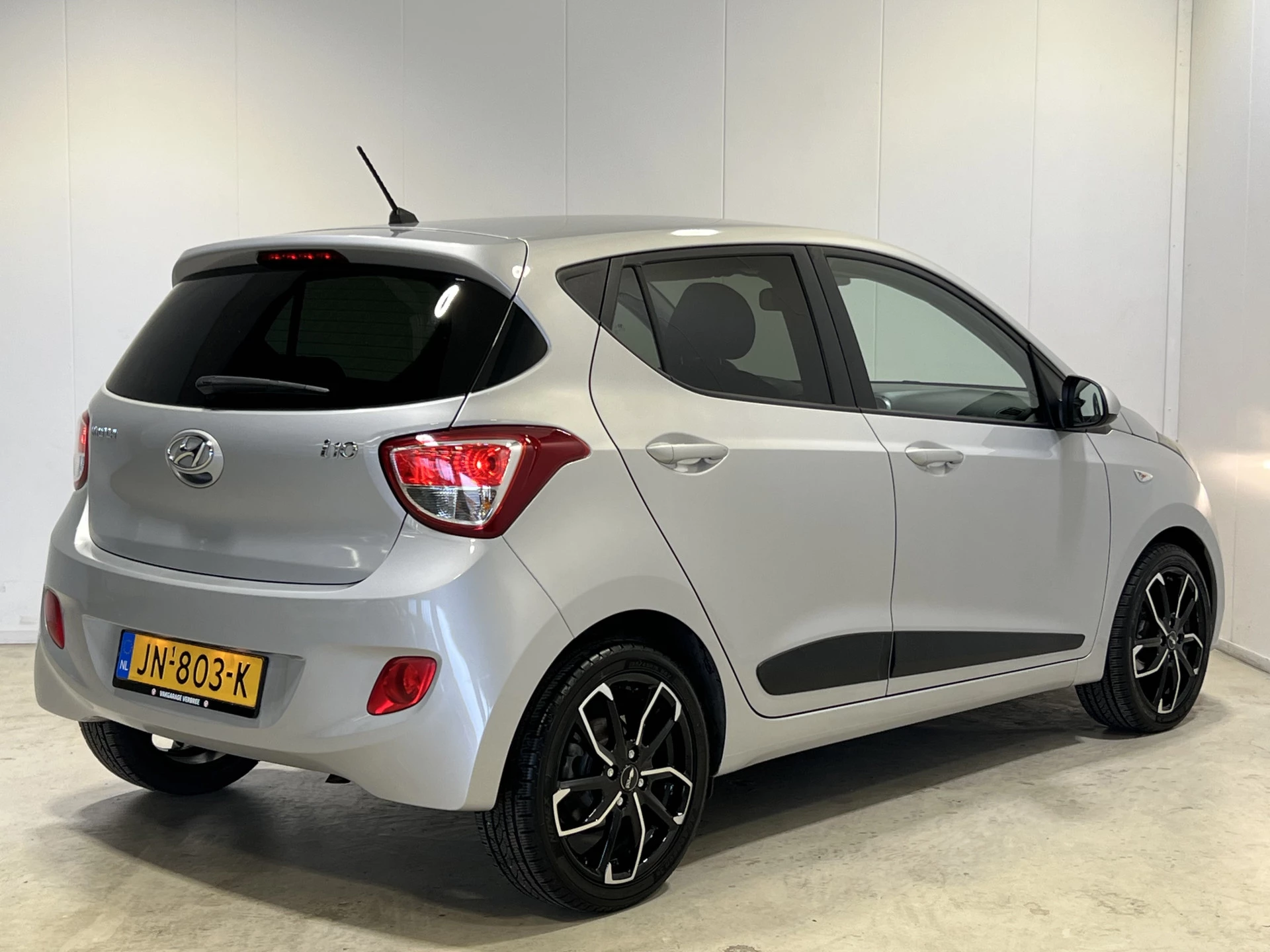 Hoofdafbeelding Hyundai i10