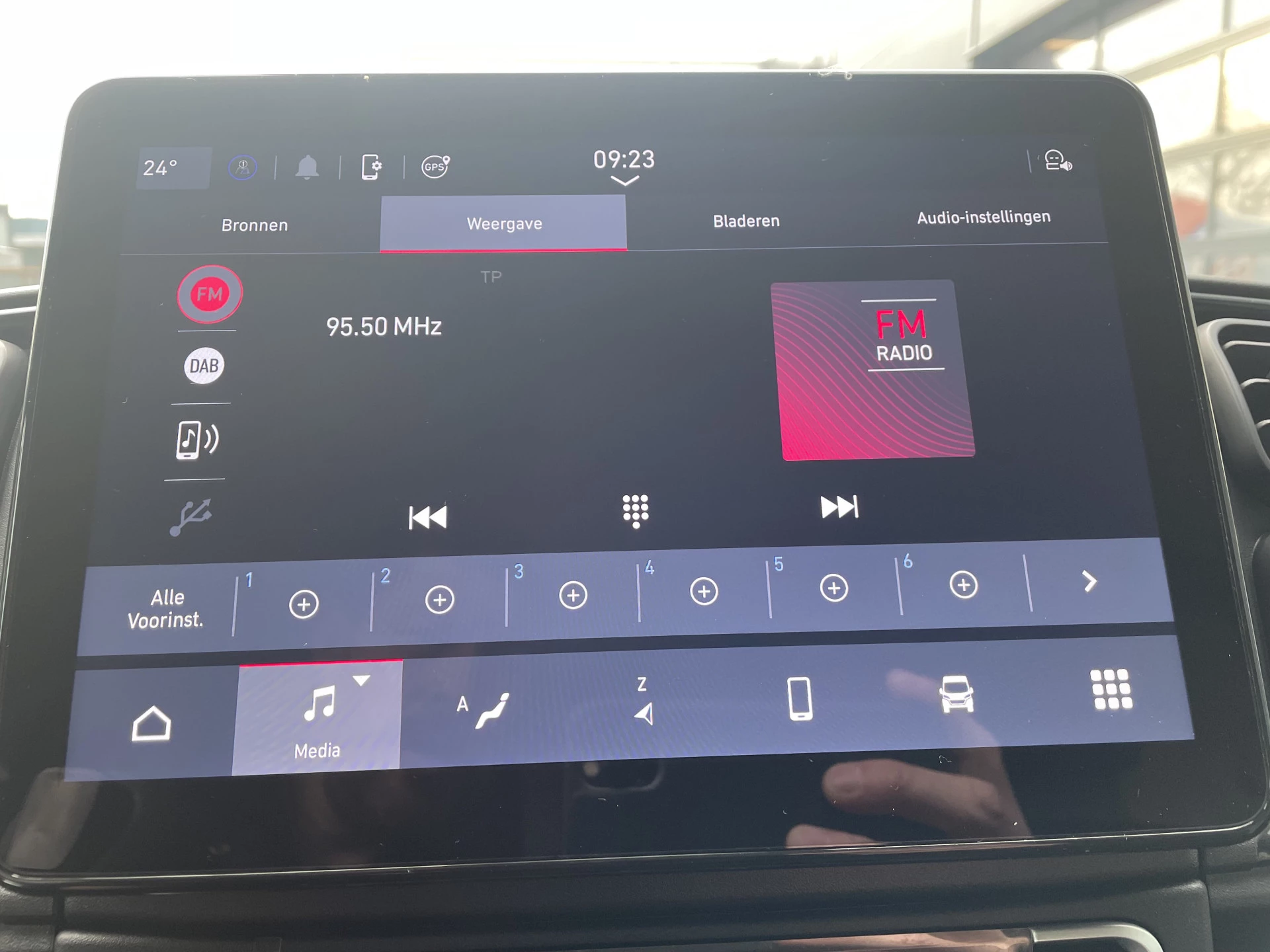 Hoofdafbeelding Opel Movano