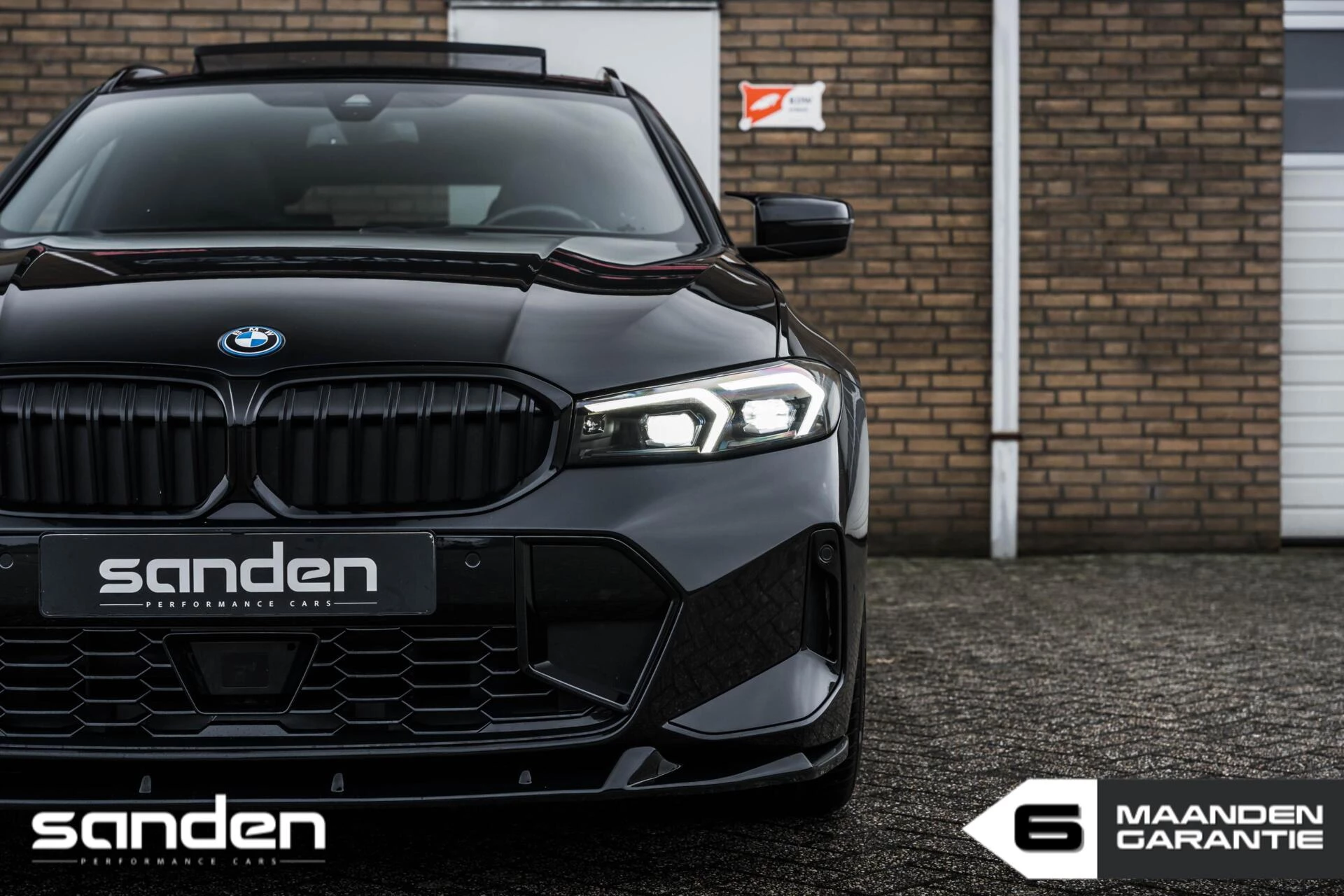 Hoofdafbeelding BMW 3 Serie