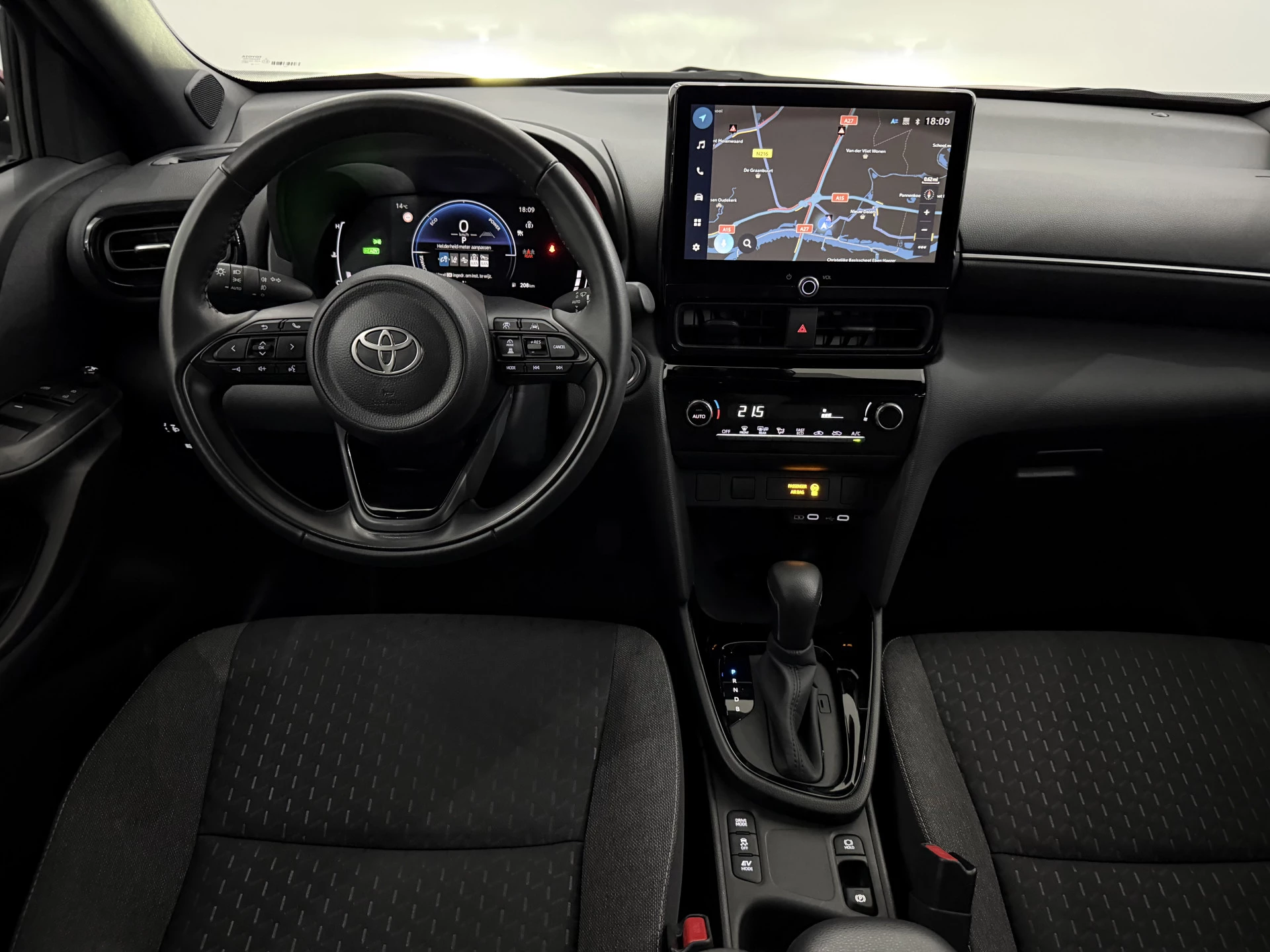 Hoofdafbeelding Toyota Yaris Cross