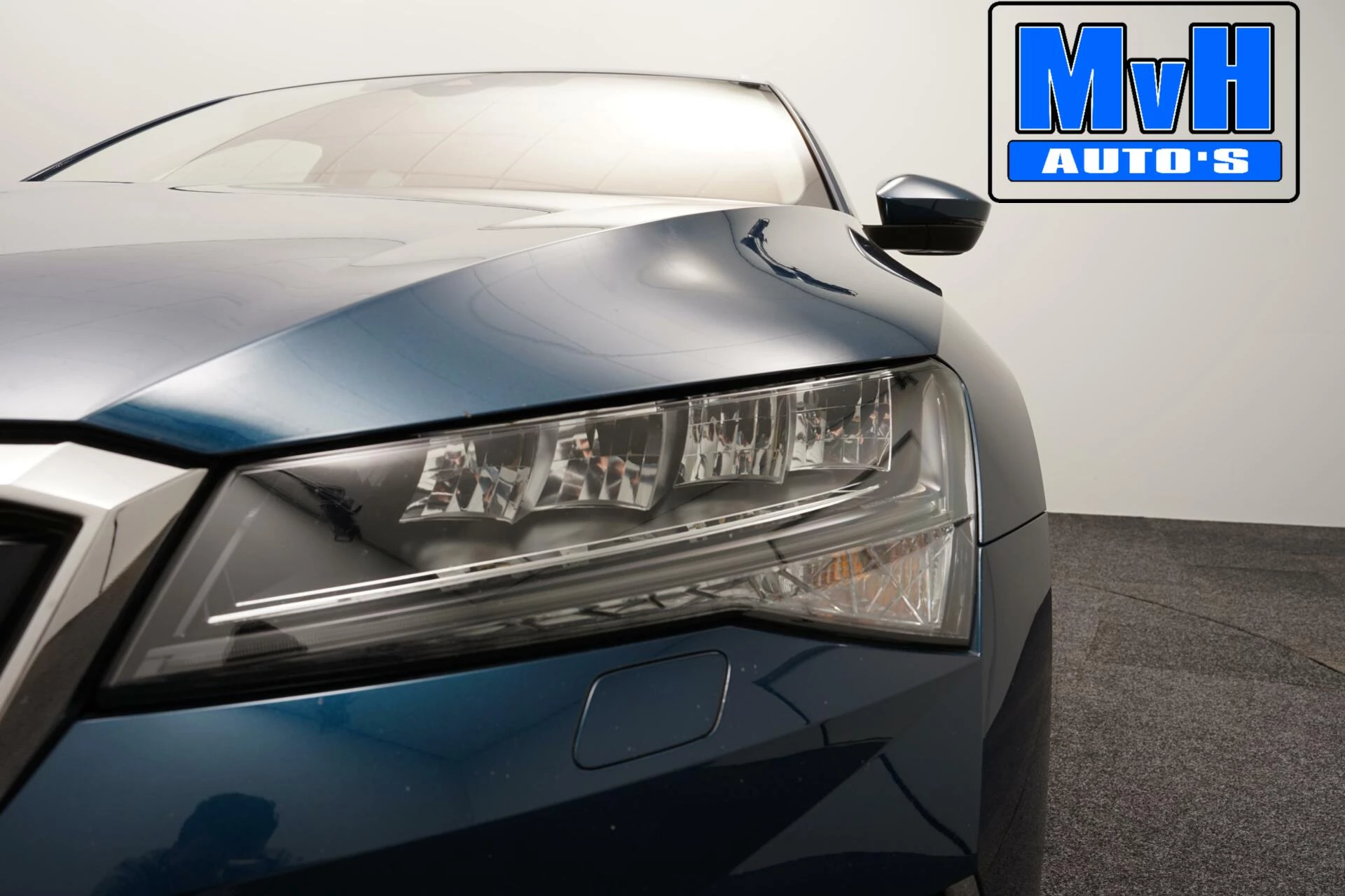 Hoofdafbeelding Škoda Superb