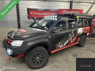 Hoofdafbeelding Volkswagen Amarok Volkswagen Amarok V6 5p, Offroad 4x4, Overland, camper
