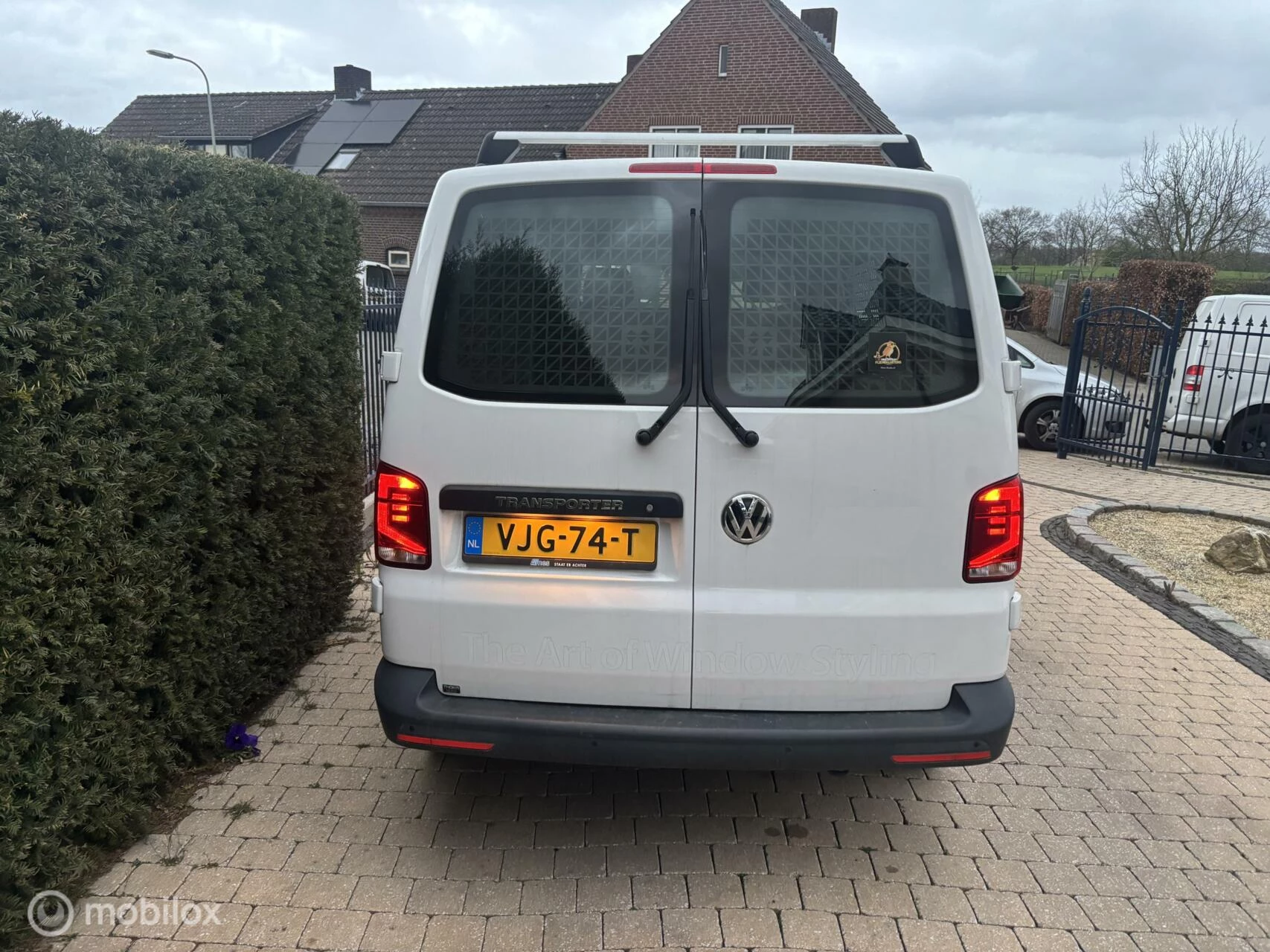 Hoofdafbeelding Volkswagen Transporter