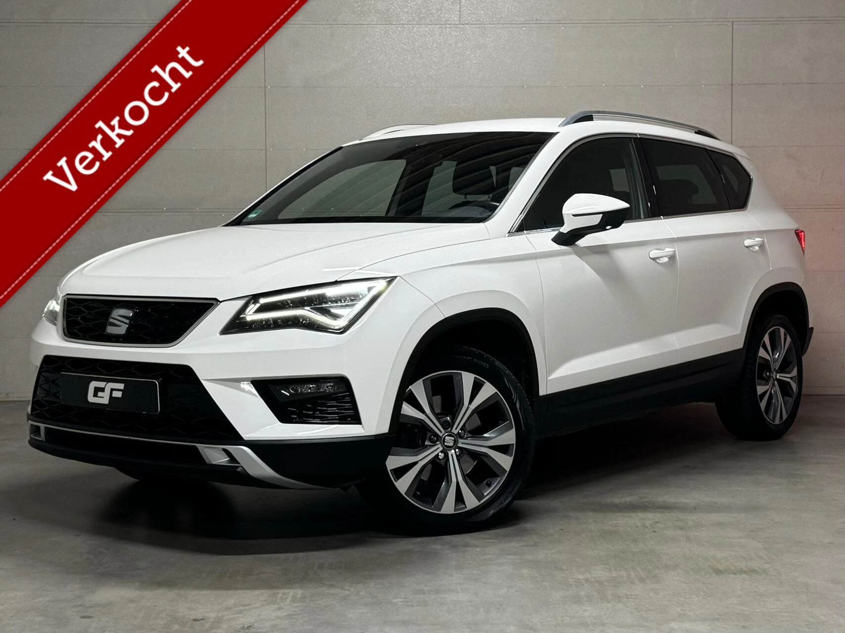 Hoofdafbeelding SEAT Ateca