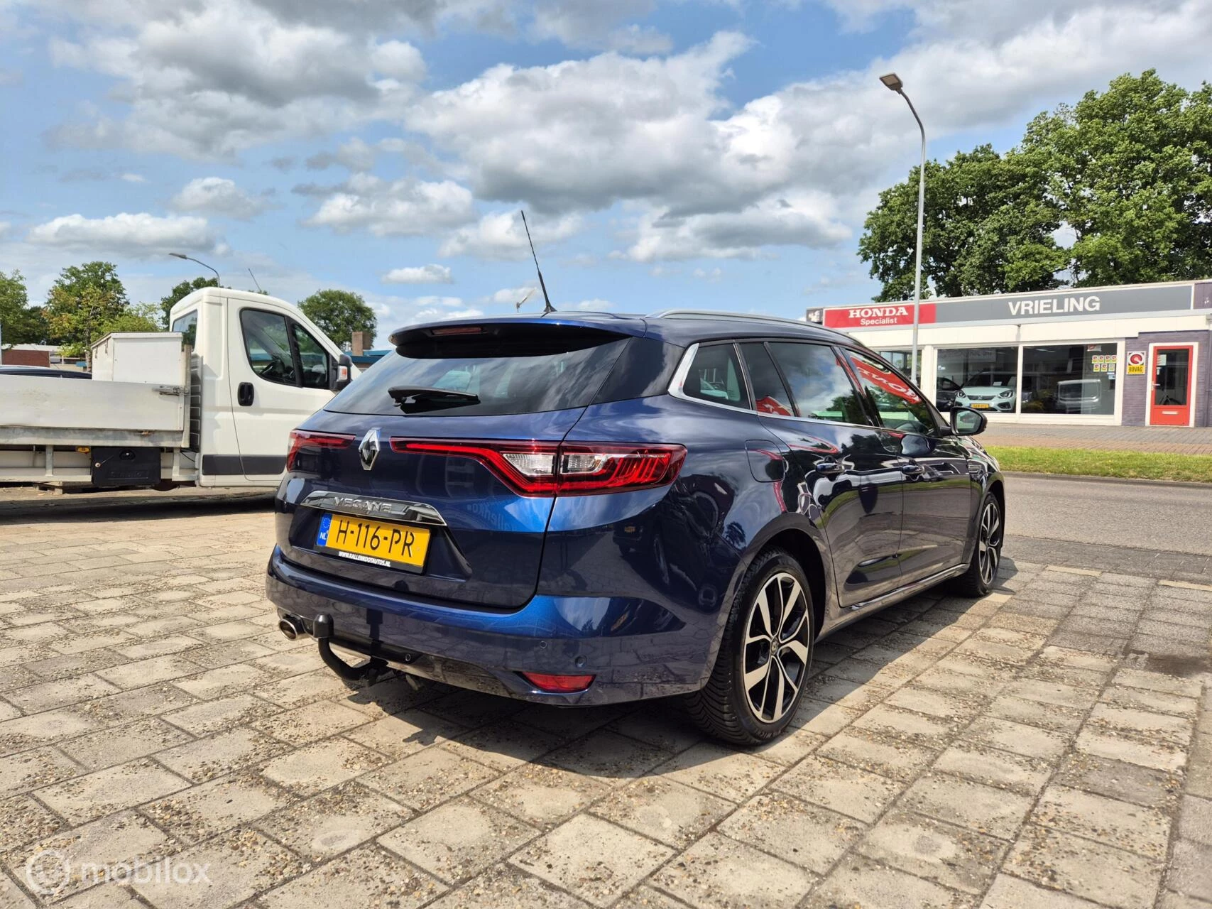 Hoofdafbeelding Renault Mégane Estate