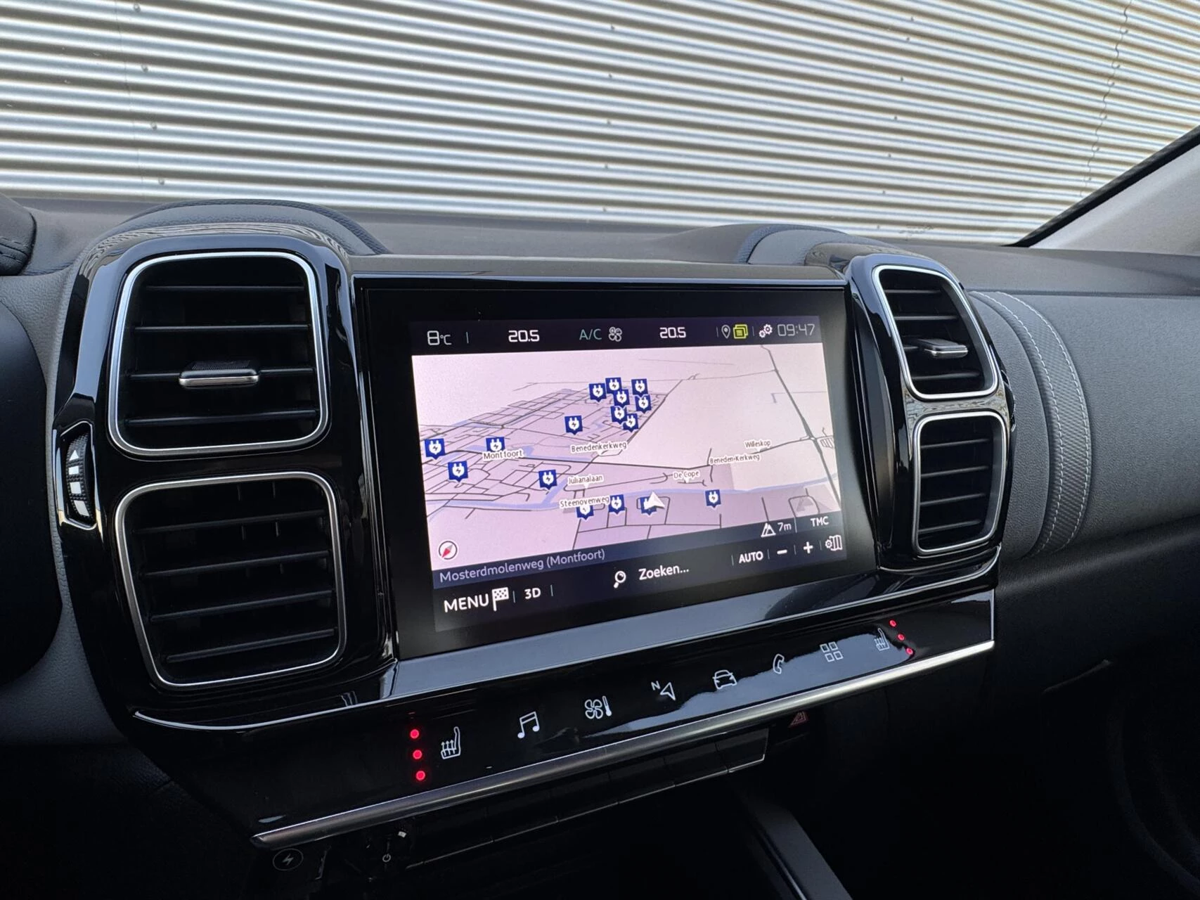 Hoofdafbeelding Citroën C5 Aircross