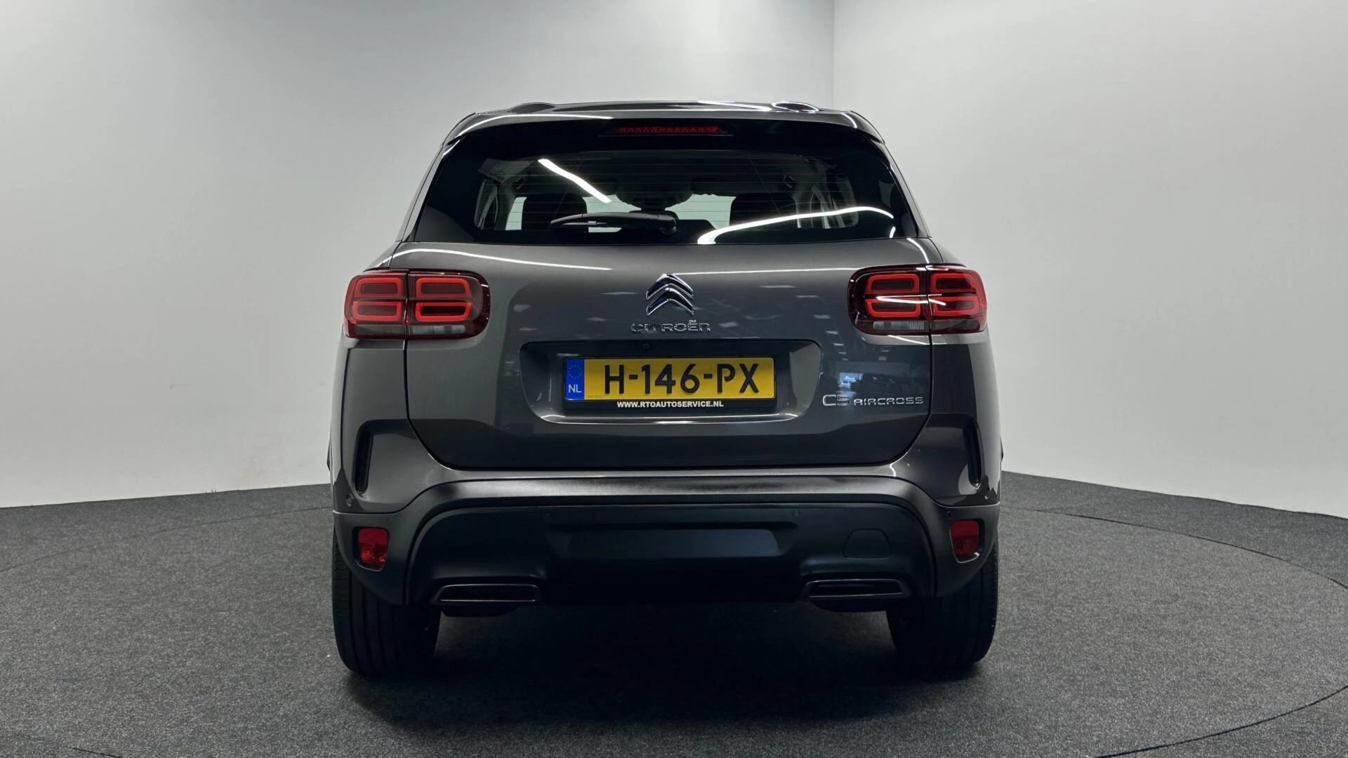 Hoofdafbeelding Citroën C5 Aircross