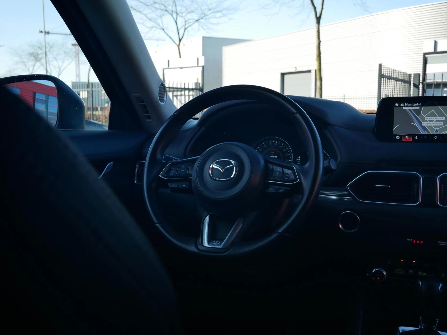 Hoofdafbeelding Mazda CX-5