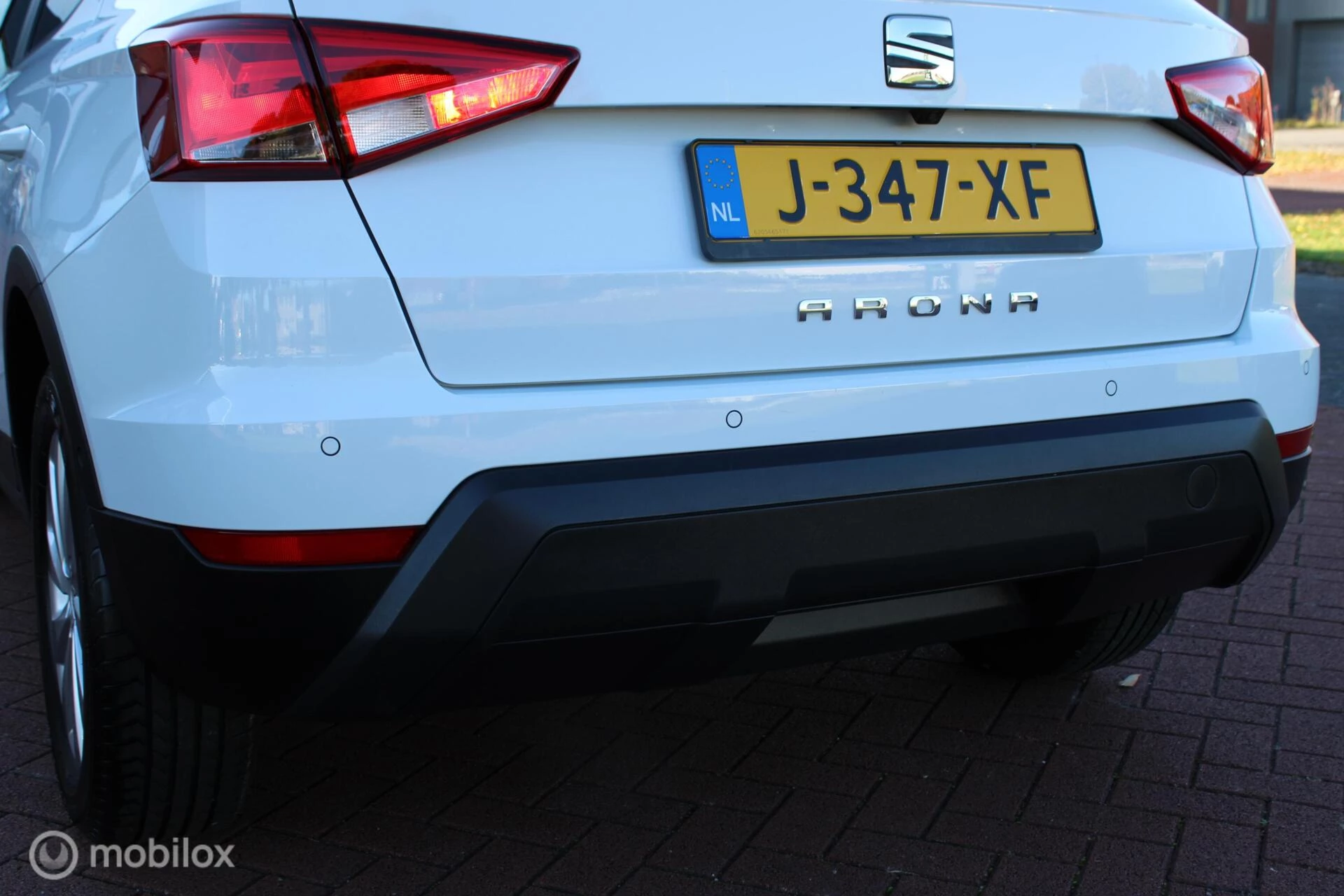 Hoofdafbeelding SEAT Arona