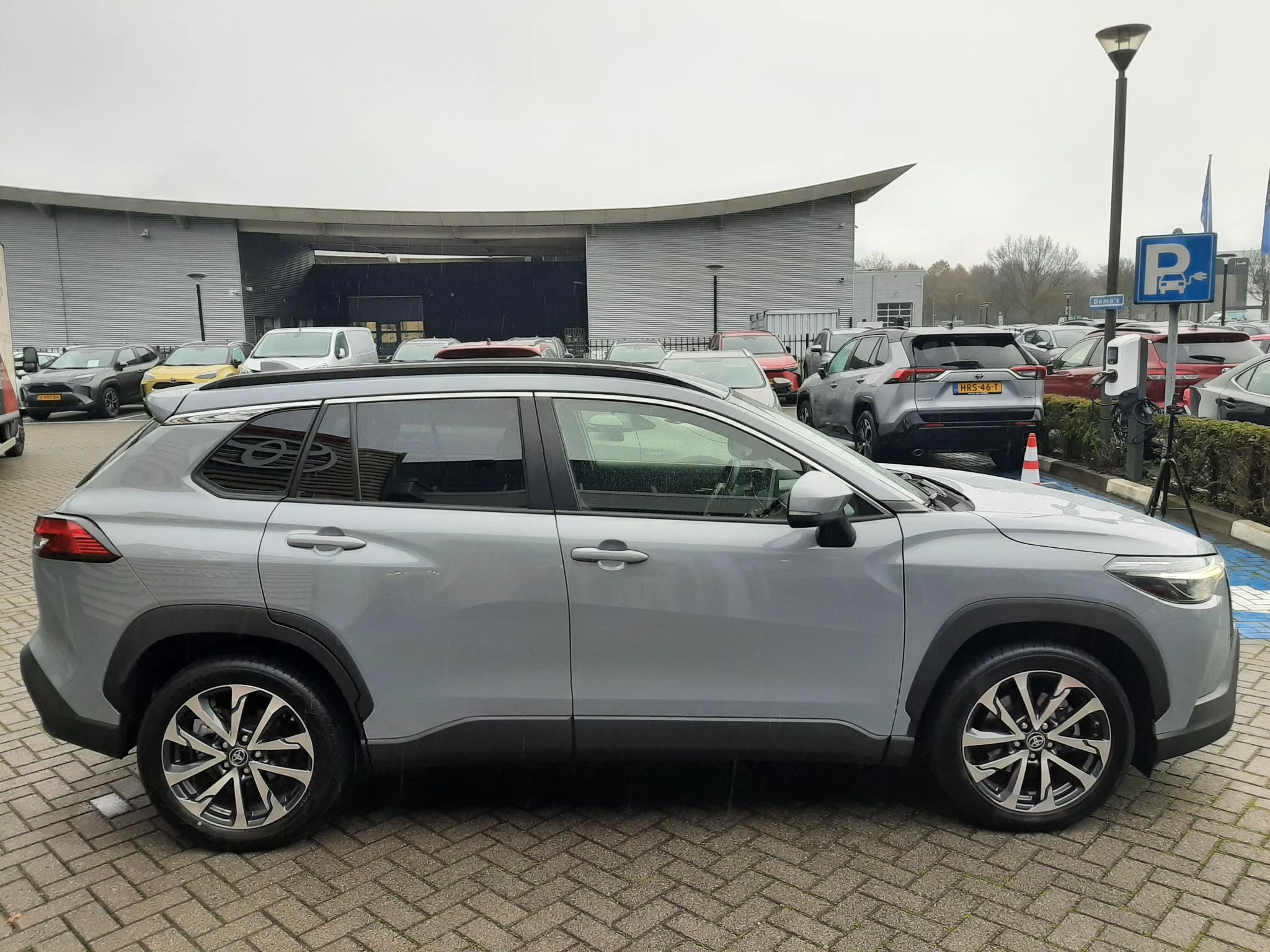 Hoofdafbeelding Toyota Corolla Cross