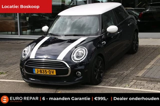 Mini 5-Deurs 1.5 Cooper Dalston Edition NL-AUTO NAP