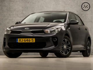 Kia Rio 1.0 TGDI Navigator Sport (APPLE CARPLAY, NAVIGATIE, XENON, CAMERA, SPORTSTOELEN, LM VELGEN, PARKEERSENSOREN, NIEUWSTAAT)