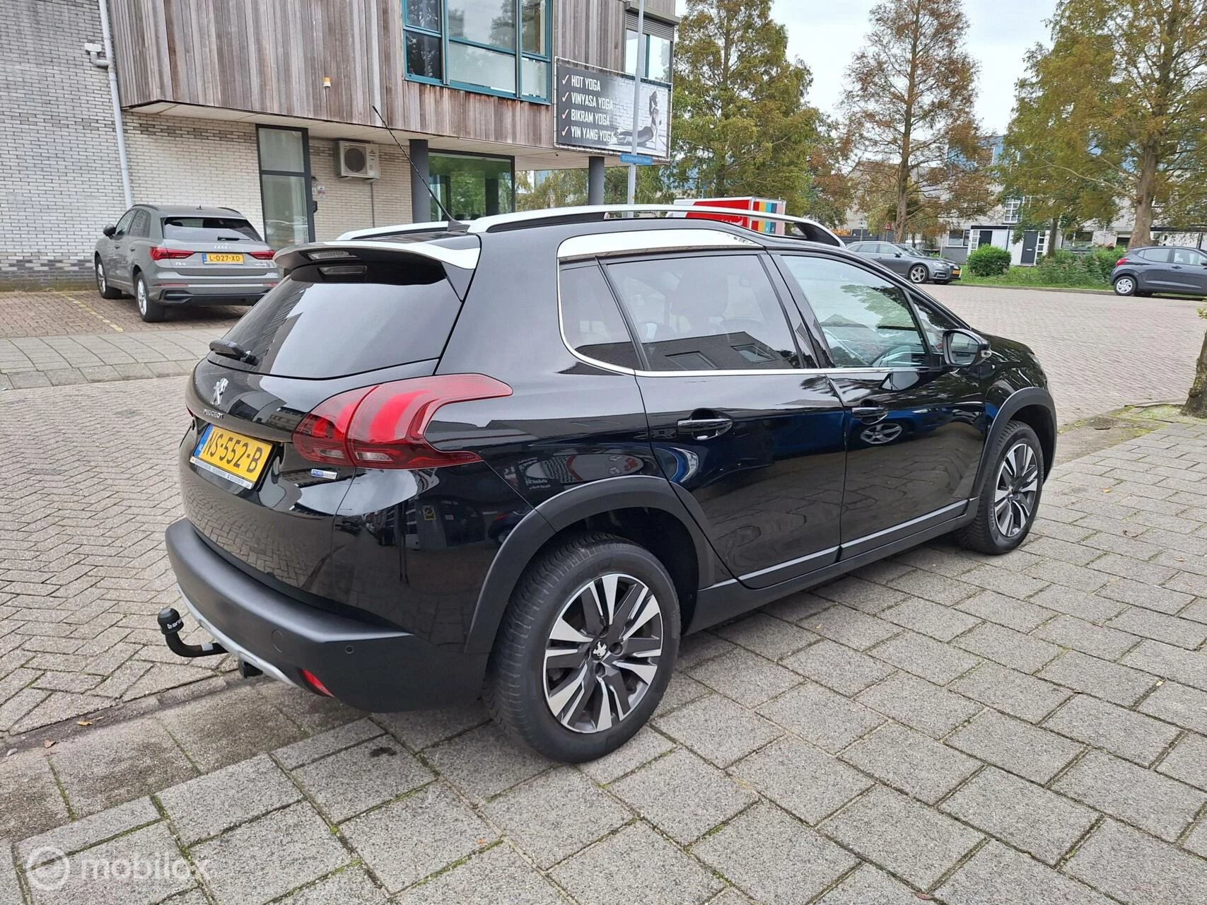 Hoofdafbeelding Peugeot 2008