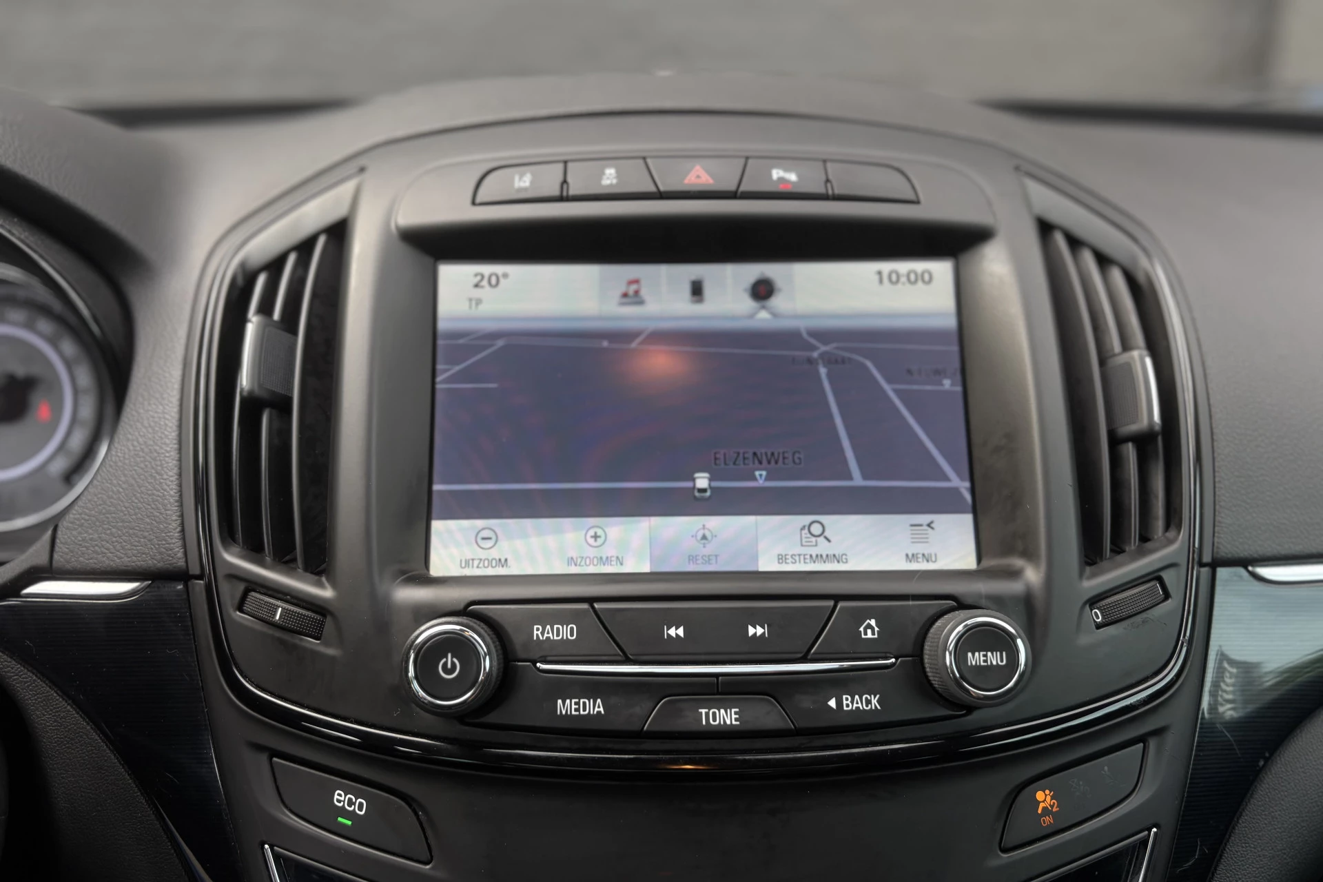 Hoofdafbeelding Opel Insignia