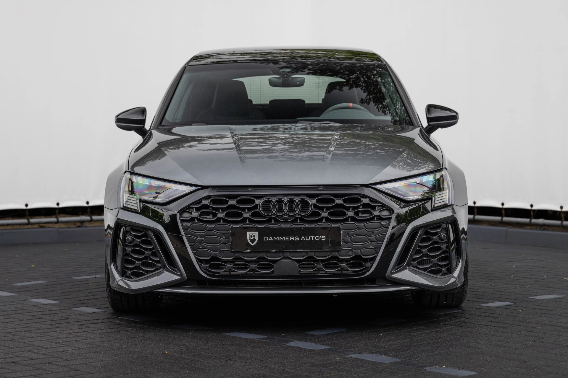 Hoofdafbeelding Audi RS3