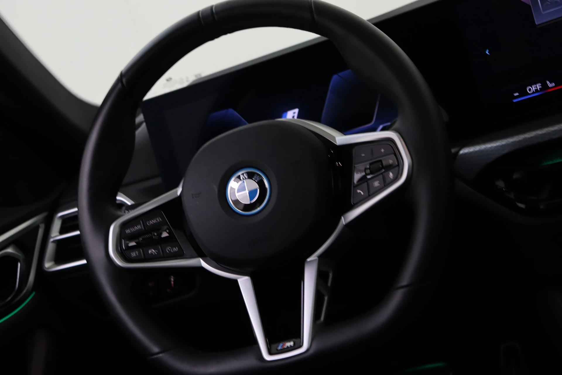 Hoofdafbeelding BMW i4