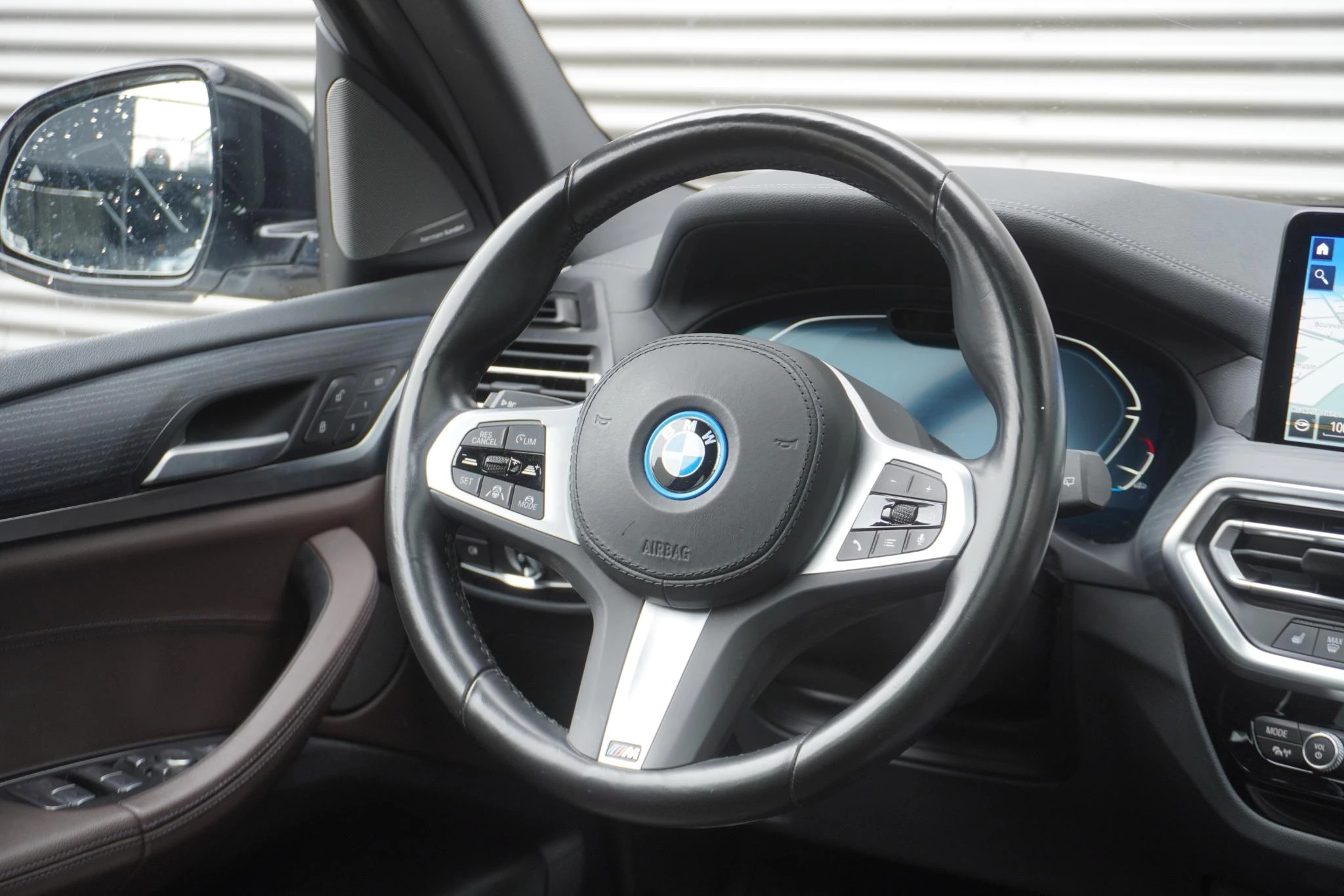 Hoofdafbeelding BMW iX3