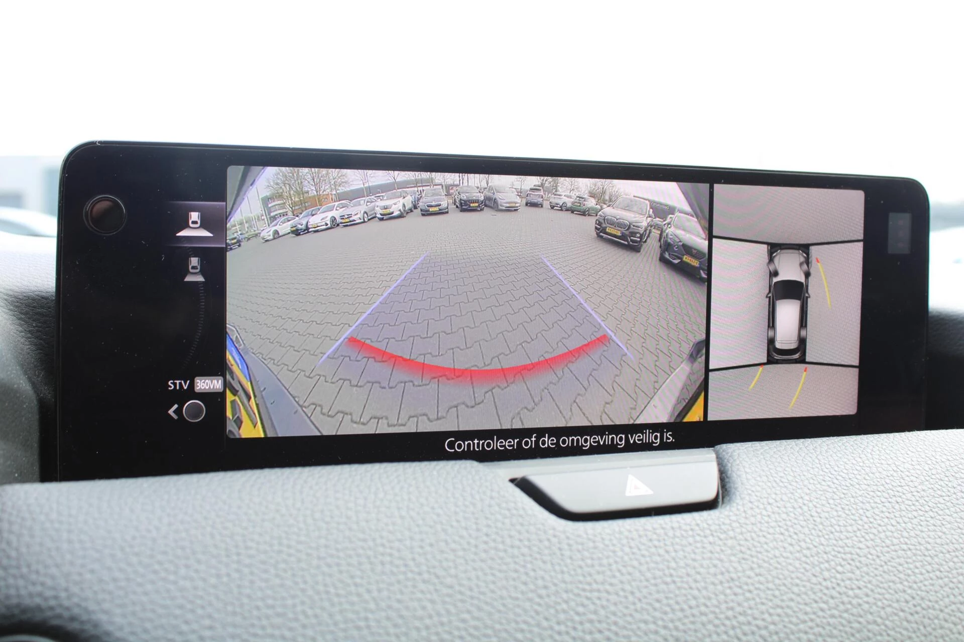 Hoofdafbeelding Mazda CX-60